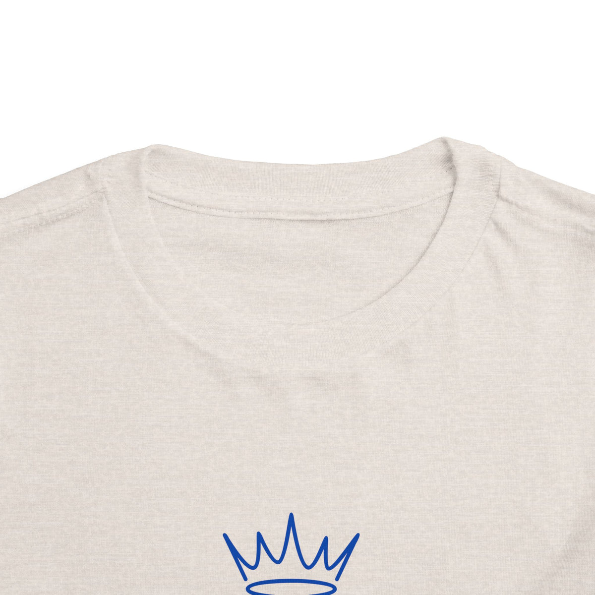 King of the Lillypad Toddler Tee — Grandview Lake Summer 2026'