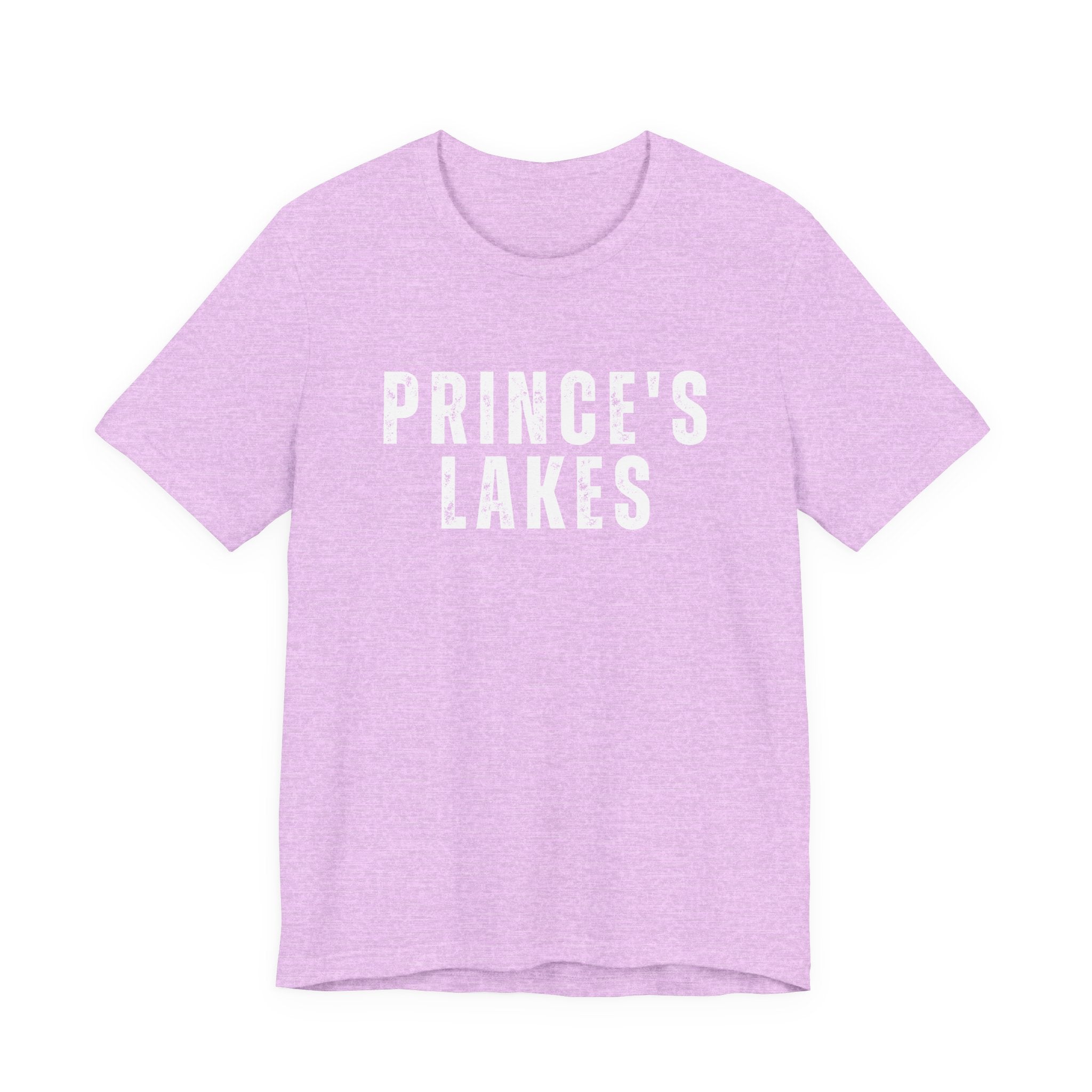 Prince's Lakes Vintage Graphic Tee