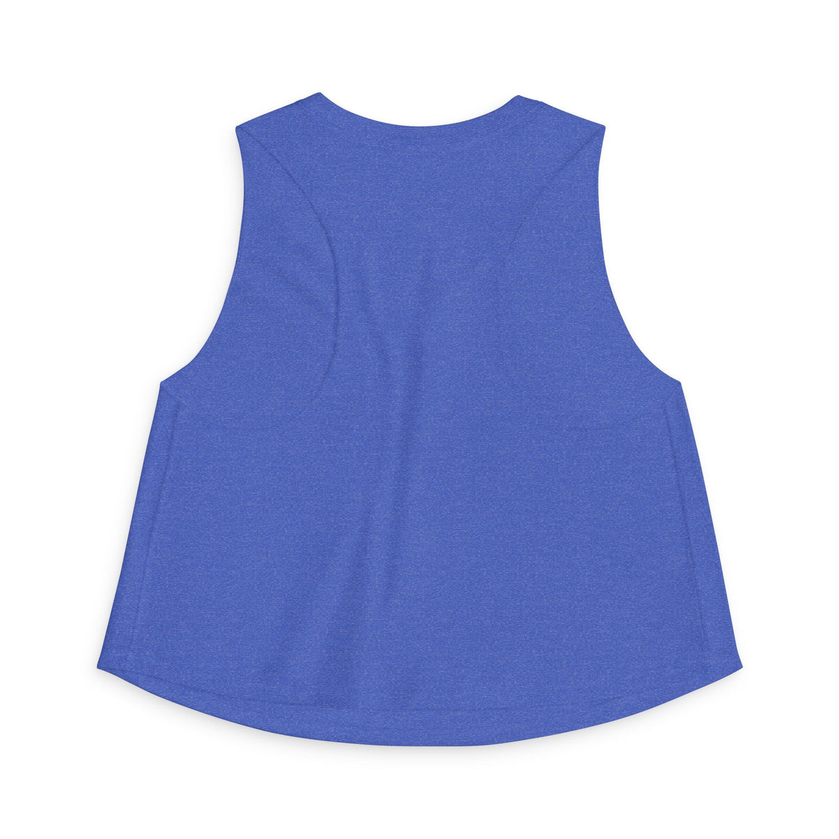 Lake Script Crop Top — 'lamb lake' Women's Casual Summer Tank