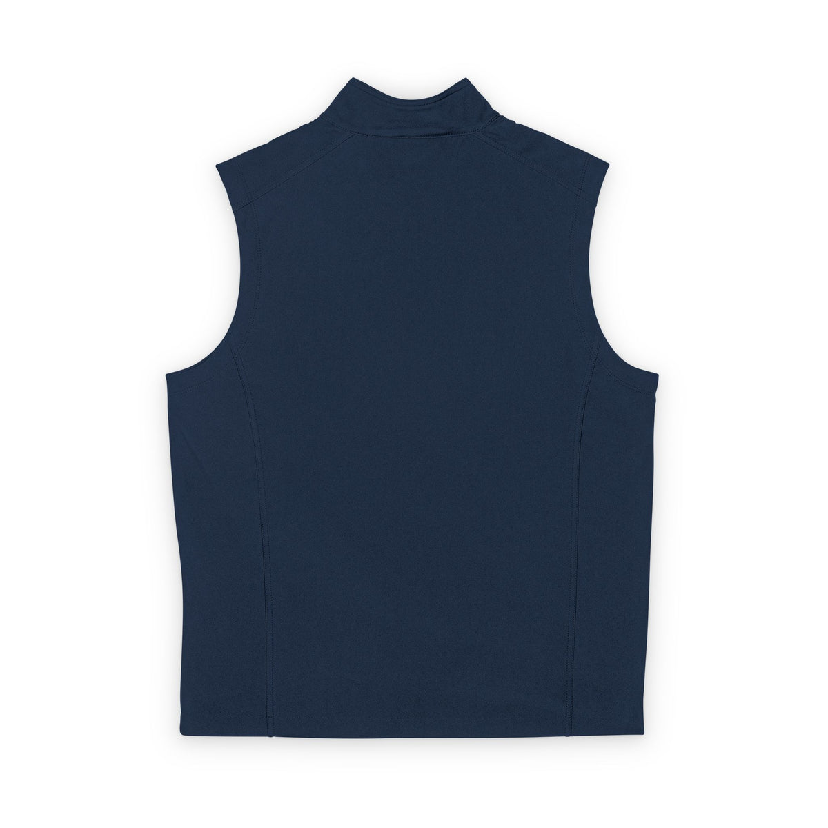 Men's Soft Shell Vest — Lamb Lake Logo Chest