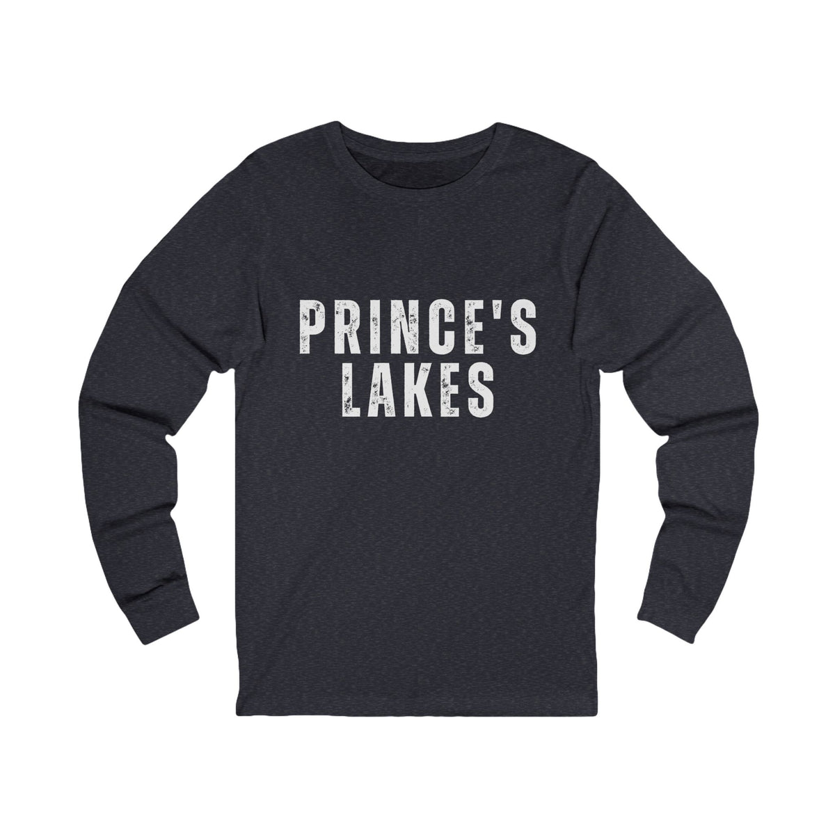 Prince's Lakes Long Sleeve Tee
