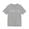 Prince's Lakes NORTH Tee — Script Graphic T-Shirt