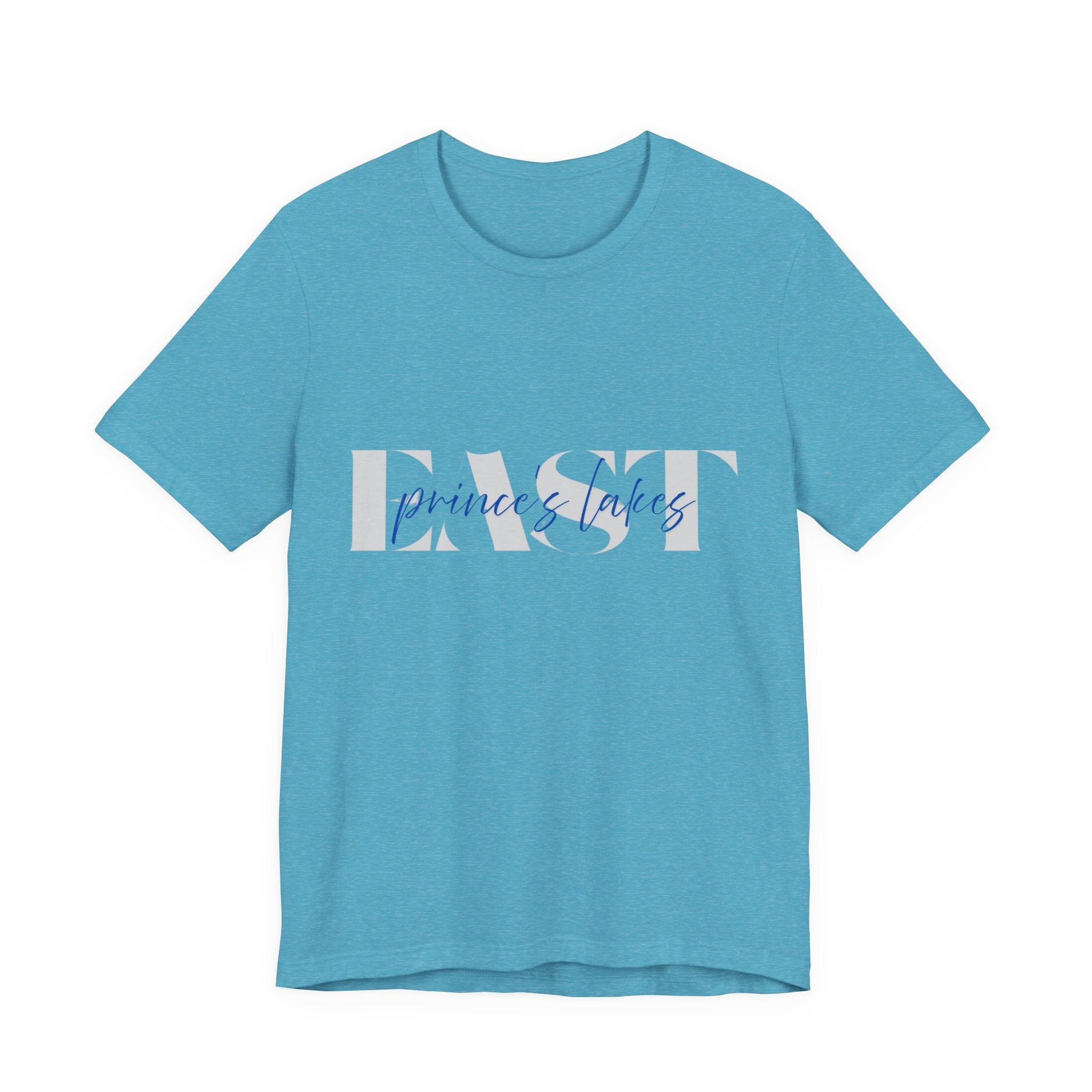 EROS 'Prince of Lakes' Graphic Tee — Casual Lake Life Shirt