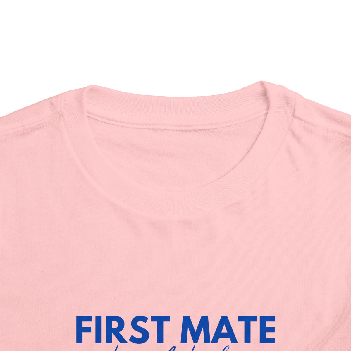First Mate Lamb Lake Toddler Tee