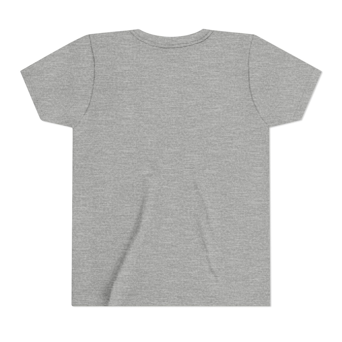 Youth Tee - "Wake Surf Lamb Lake" Retro Striped Kids Surf T‑Shirt