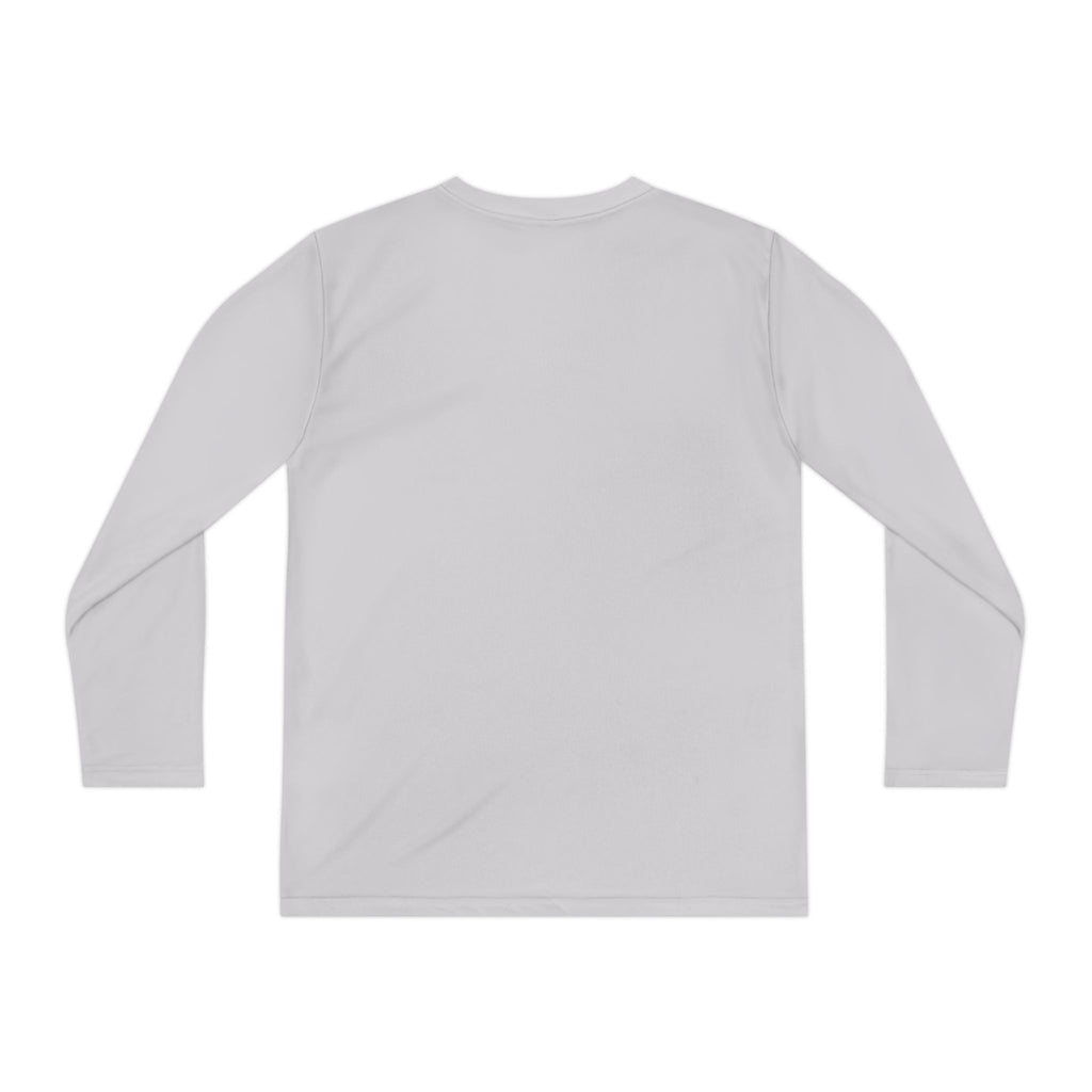 Youth Long Sleeve Tee — "Prince's Lakes Fight Club" Graphic
