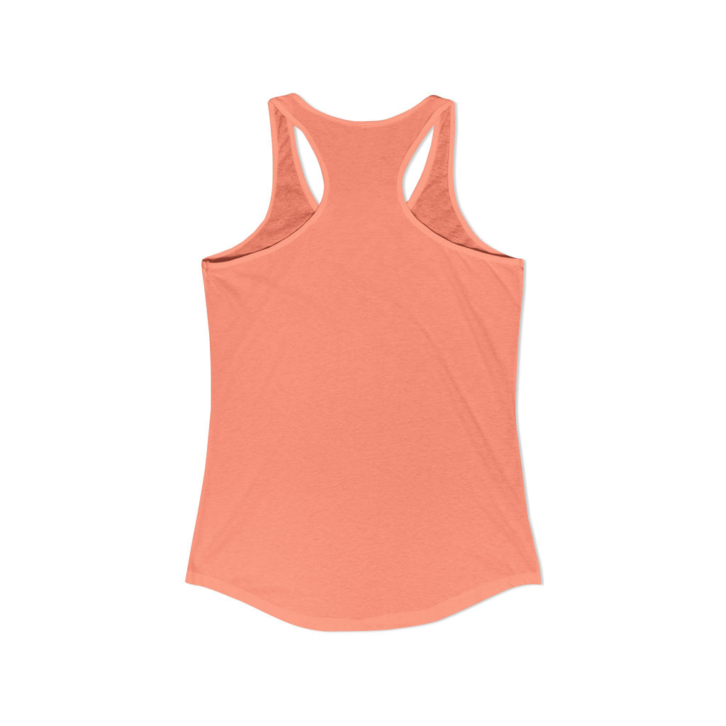 Women's Racerback Tank- "Grandview Lake"