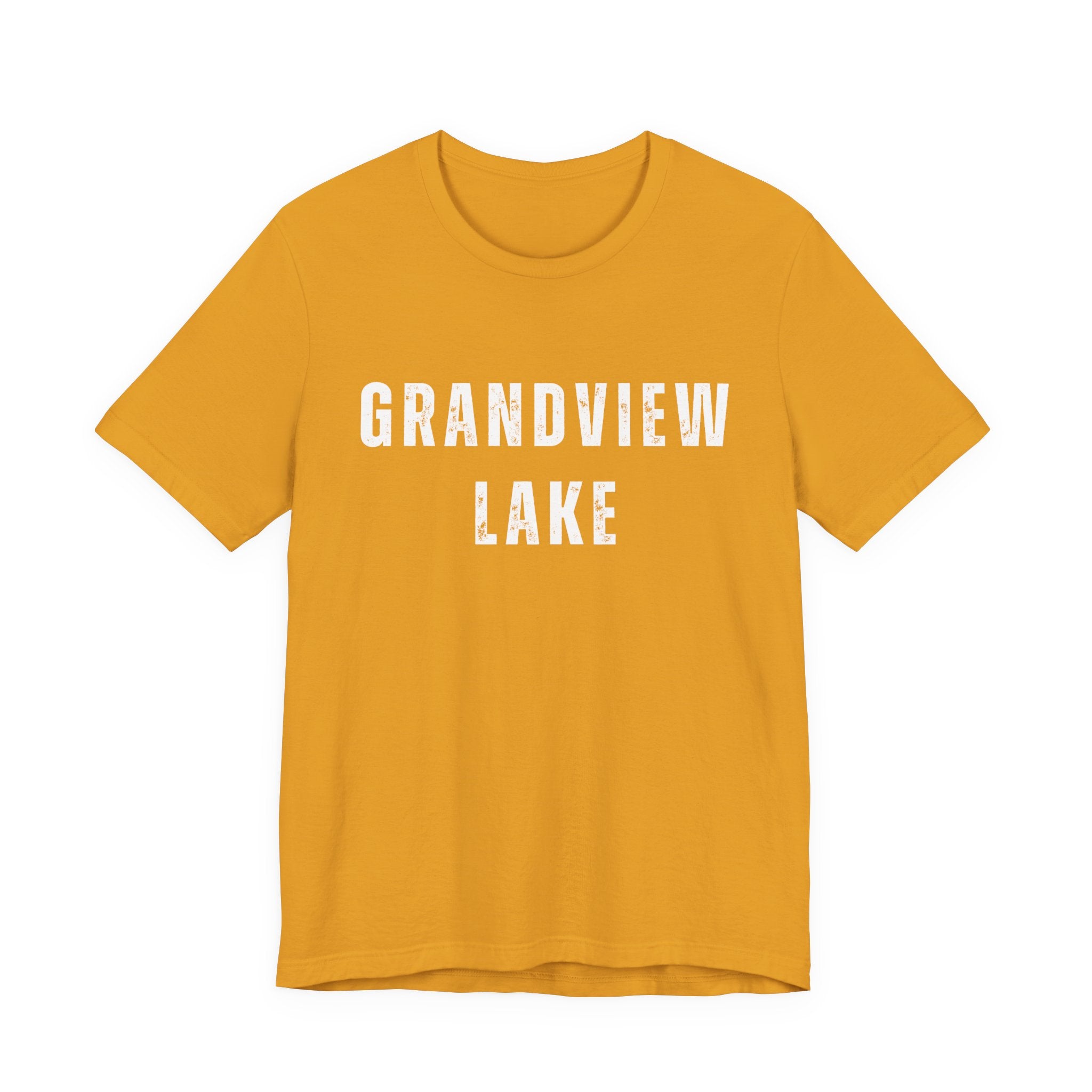 Grandview Lake Vintage Graphic Tee