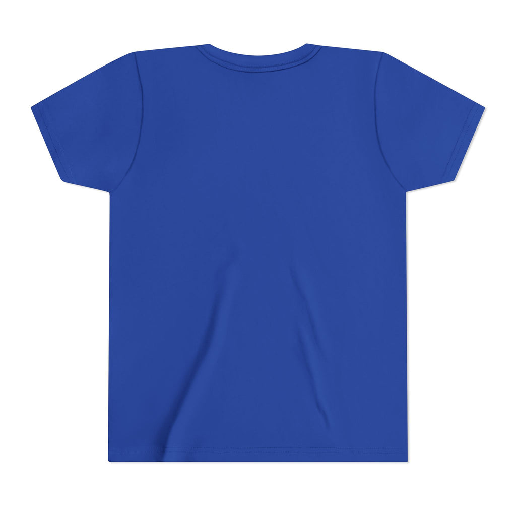 Youth Tee — 'Prince's Lakes' Retro Camp Kids T-Shirt