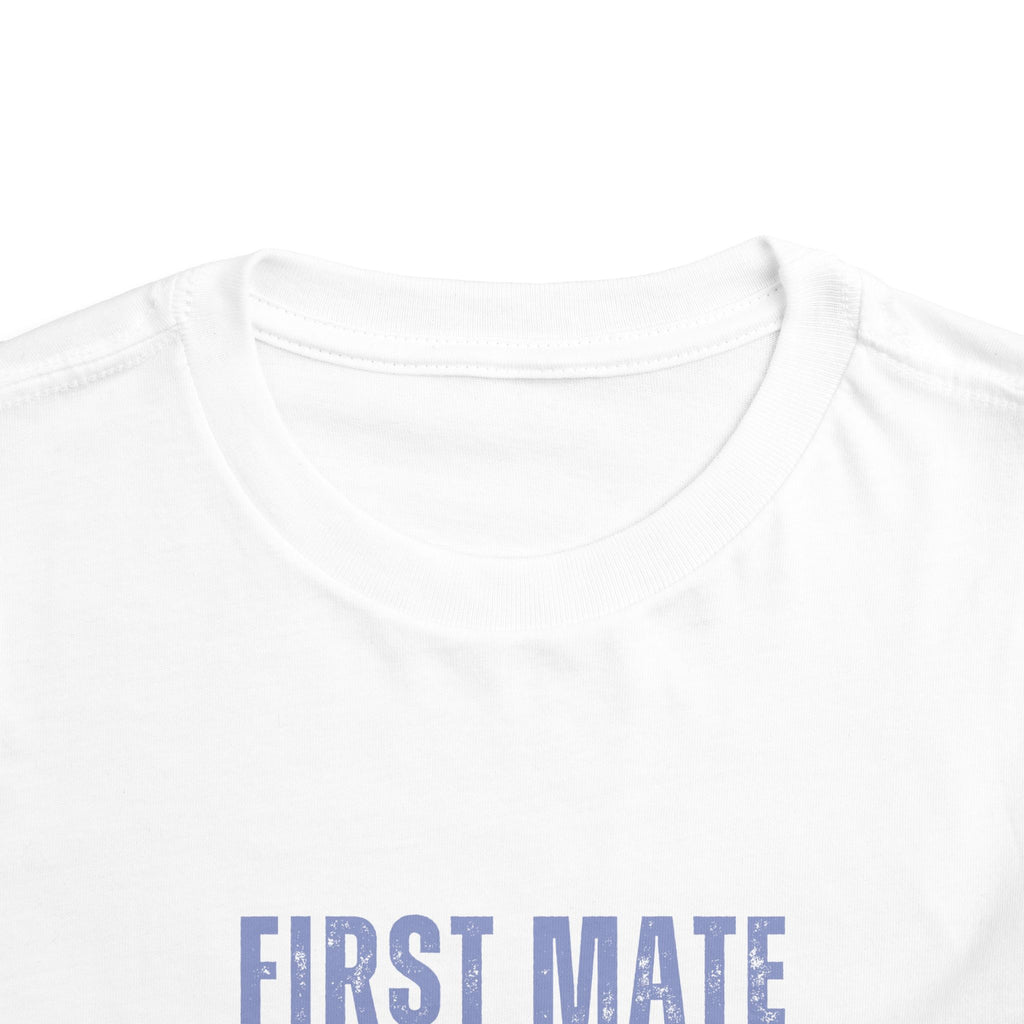 First Mate Grandview Lake Toddler Tee