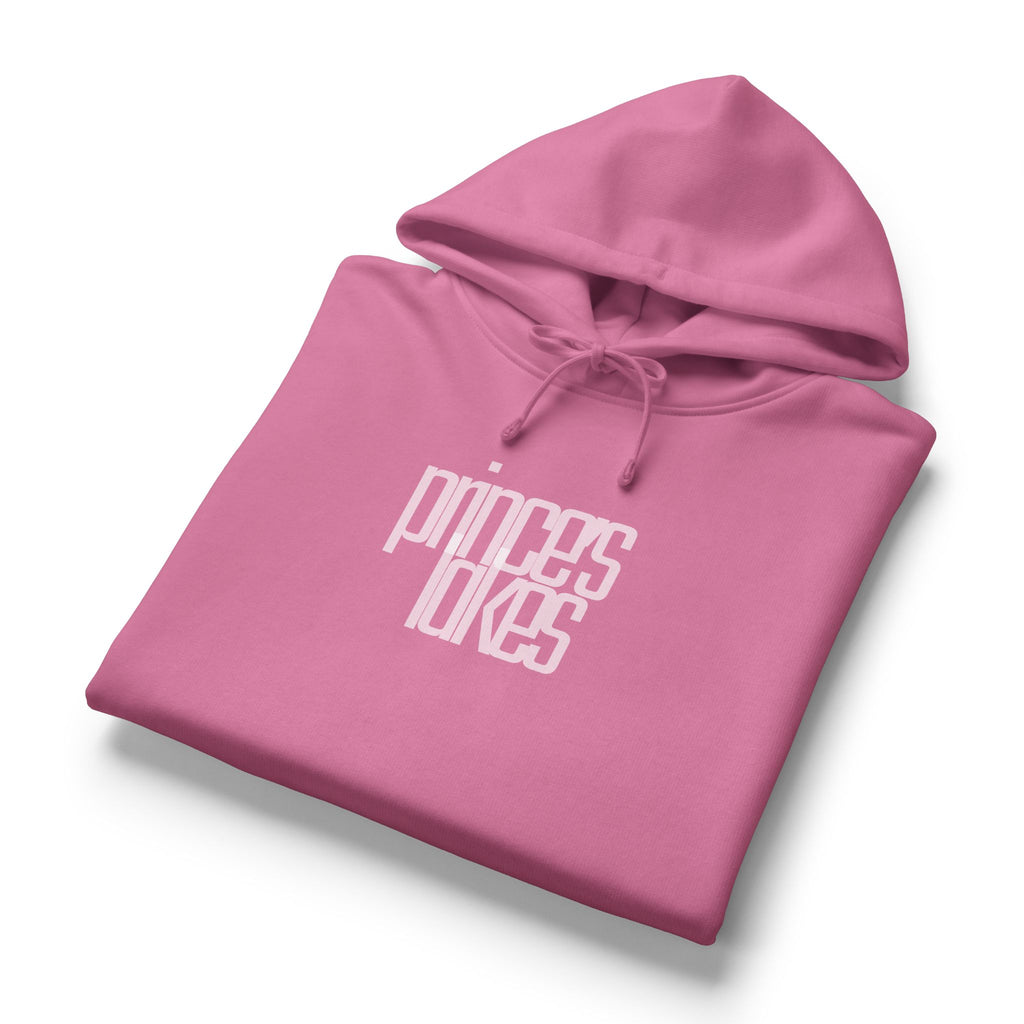 Prince's Lakes Organic Women's Hoodie — 'prince's lakes' Cozy Pullover