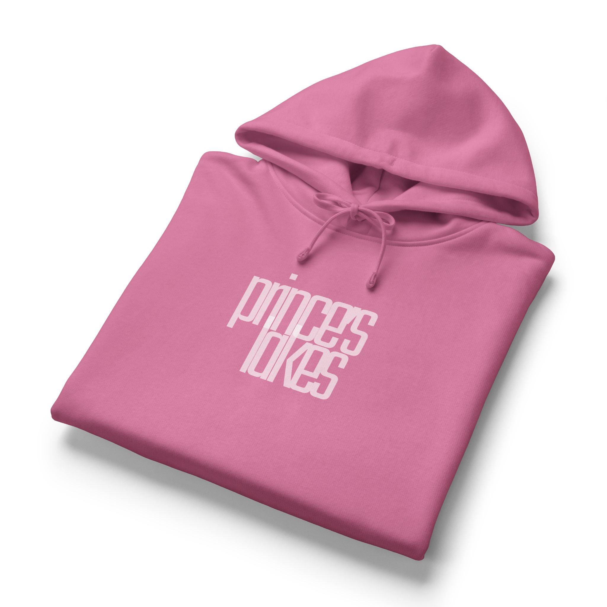 Prince's Lakes Organic Women's Hoodie — 'prince's lakes' Cozy Pullover