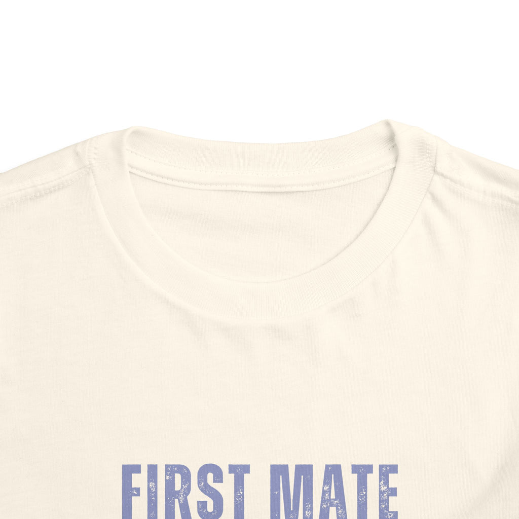 First Mate Grandview Lake Toddler Tee