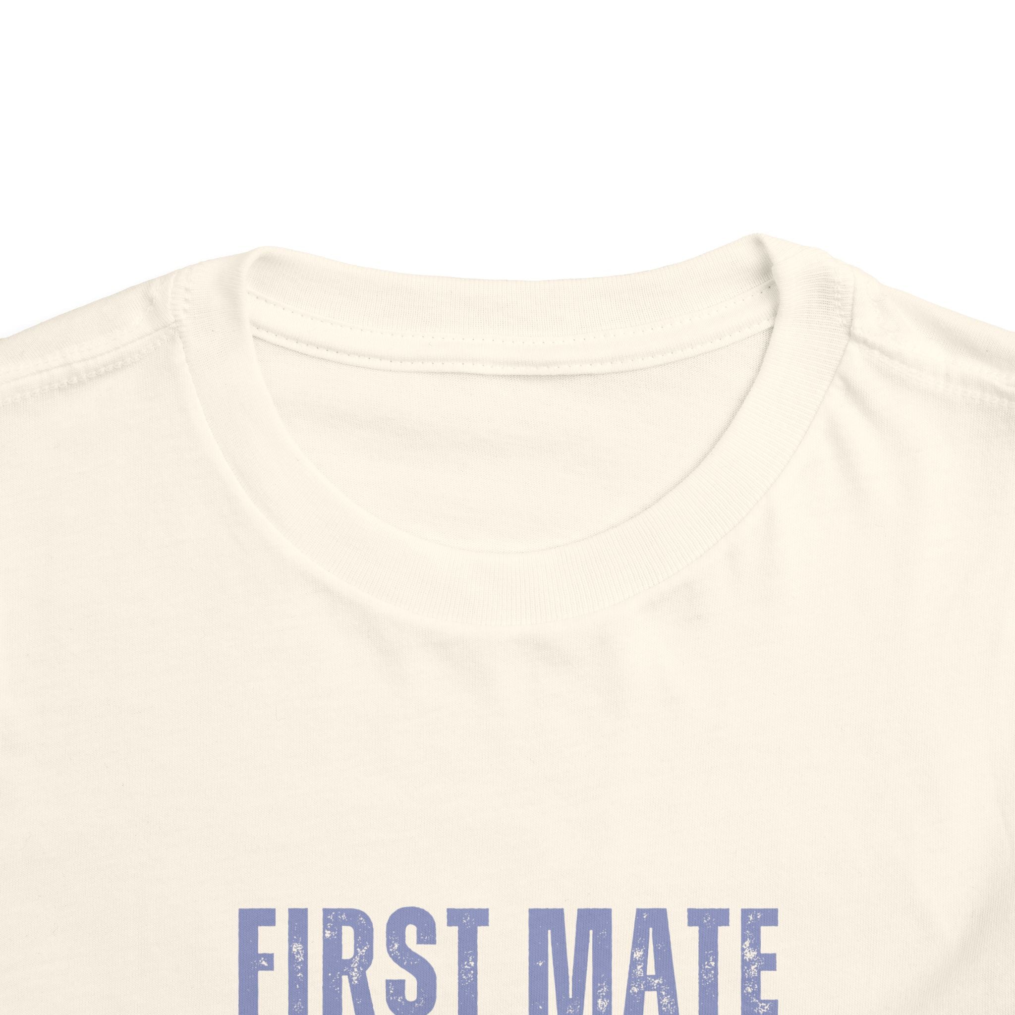 First Mate Grandview Lake Toddler Tee