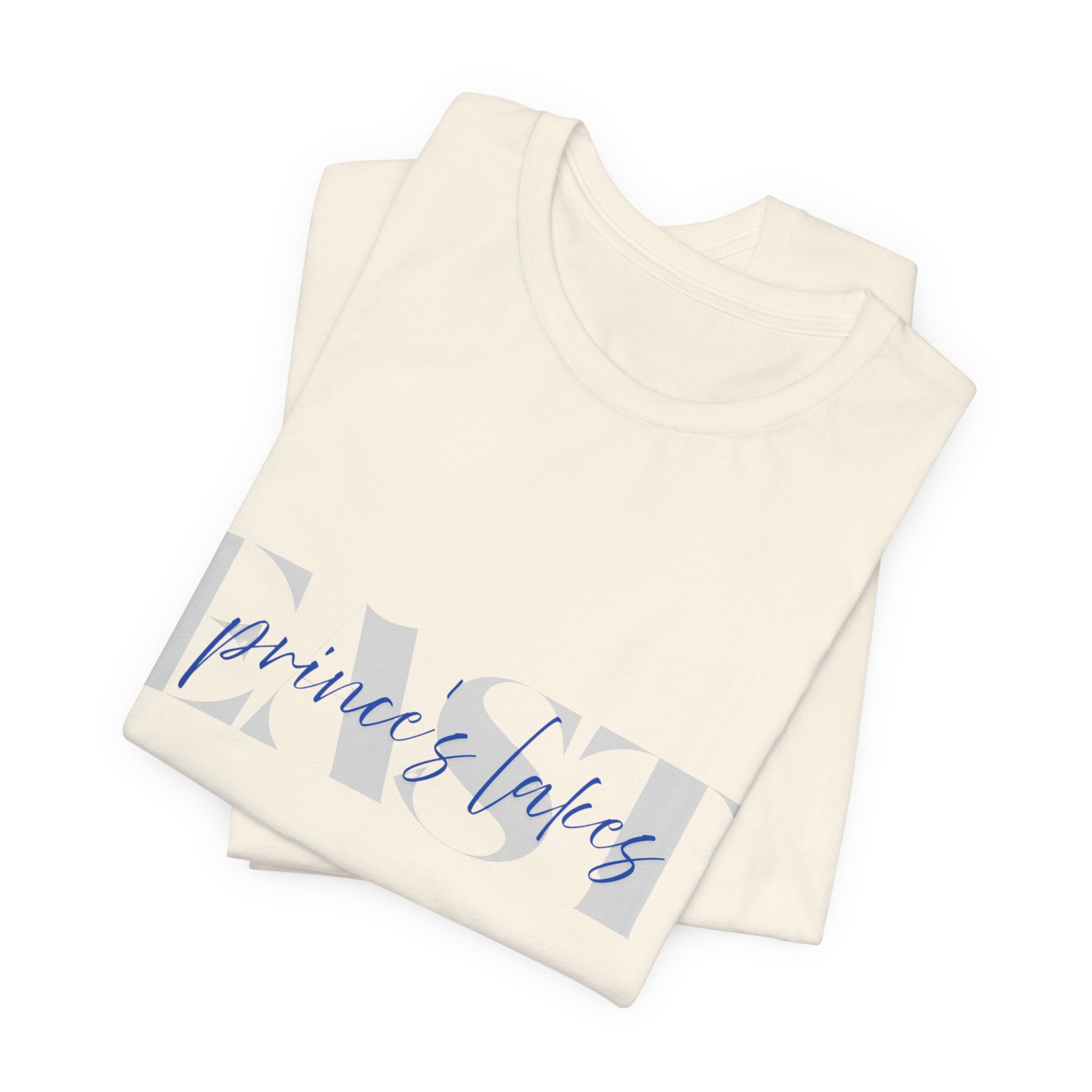 EROS 'Prince of Lakes' Graphic Tee — Casual Lake Life Shirt