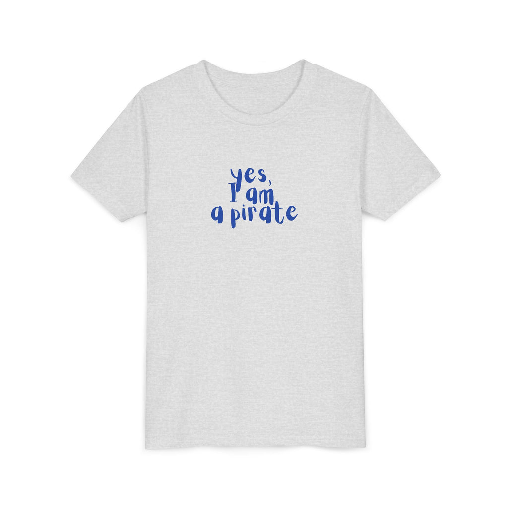 Copy of Youth Tee — 'Prince's Lakes' Retro Camp Kids T-Shirt