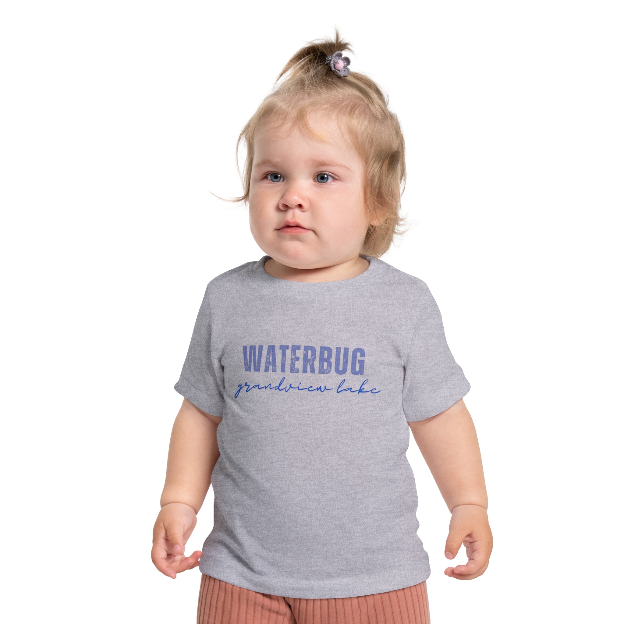 Infant "Waterbug Grandview Lake" — Soft Infant Tee