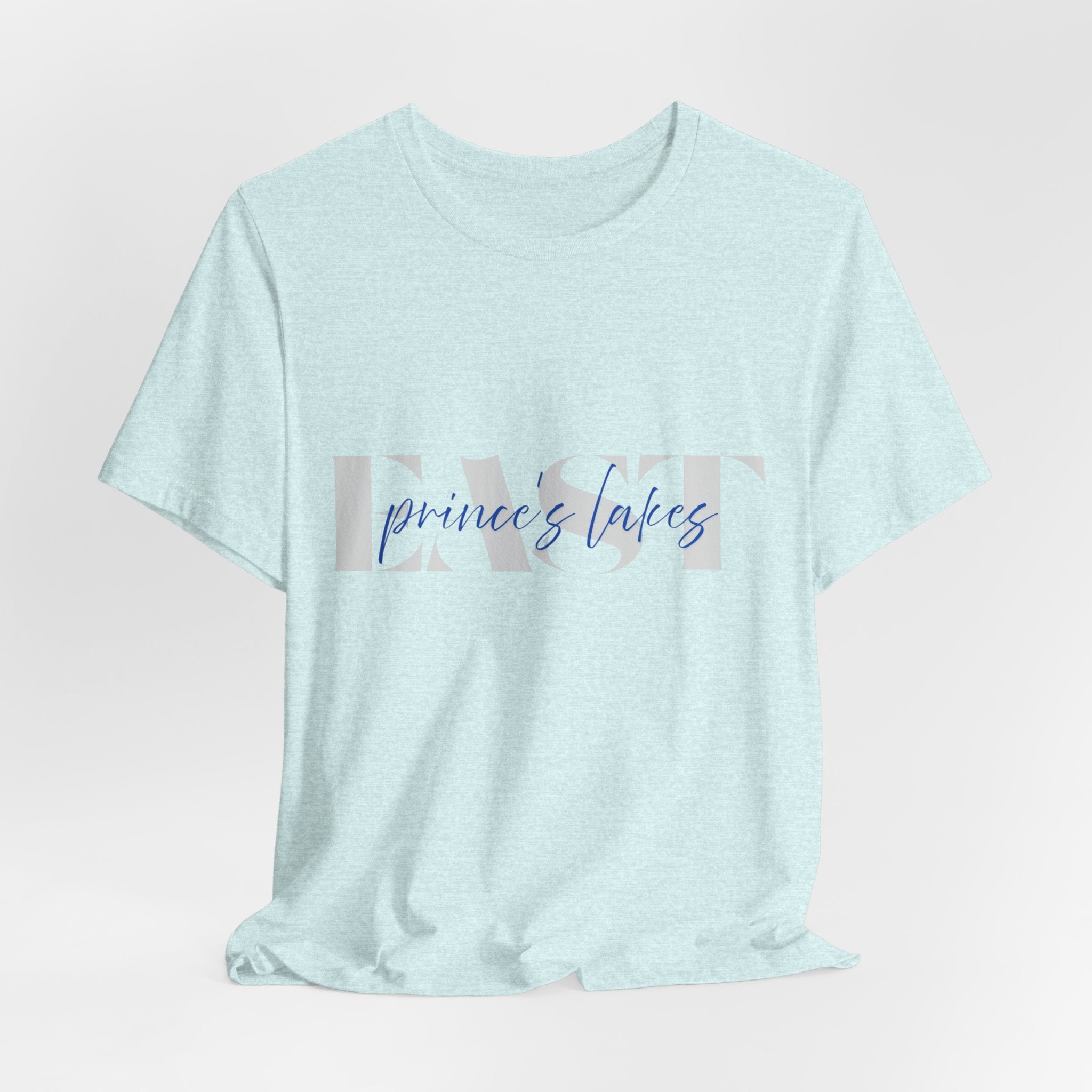 EROS 'Prince of Lakes' Graphic Tee — Casual Lake Life Shirt