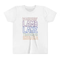 Youth Tee - Lamb Lake Columbus Indiana Wakesurf (Kids)