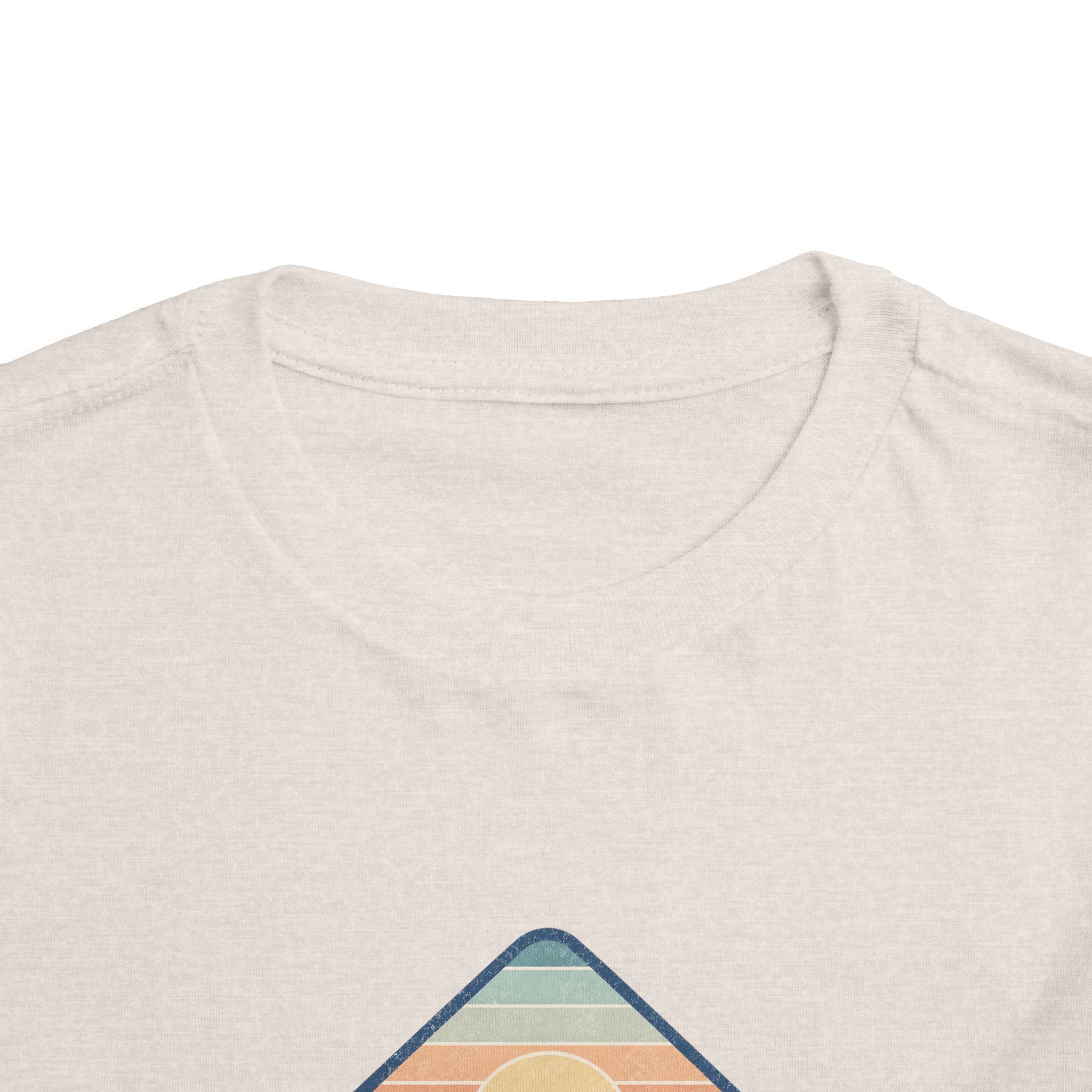 Cousins Camp Toddler Tee — Retro Lakeside Summer Camp Shirt
