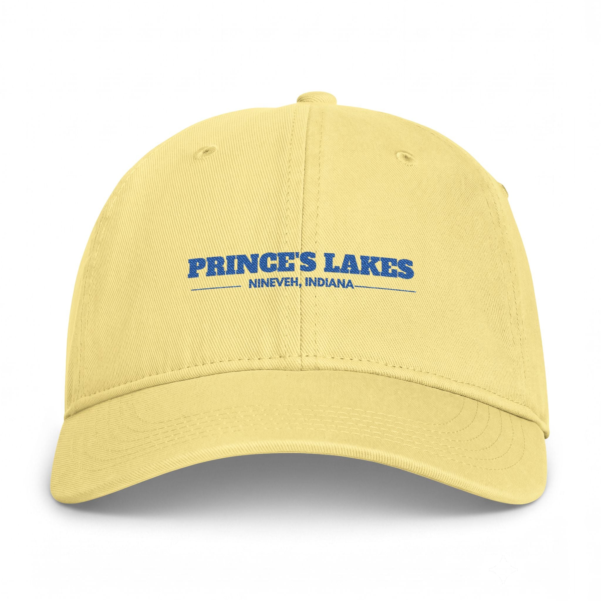 Coastal Washed Cap- Prince's Lakes