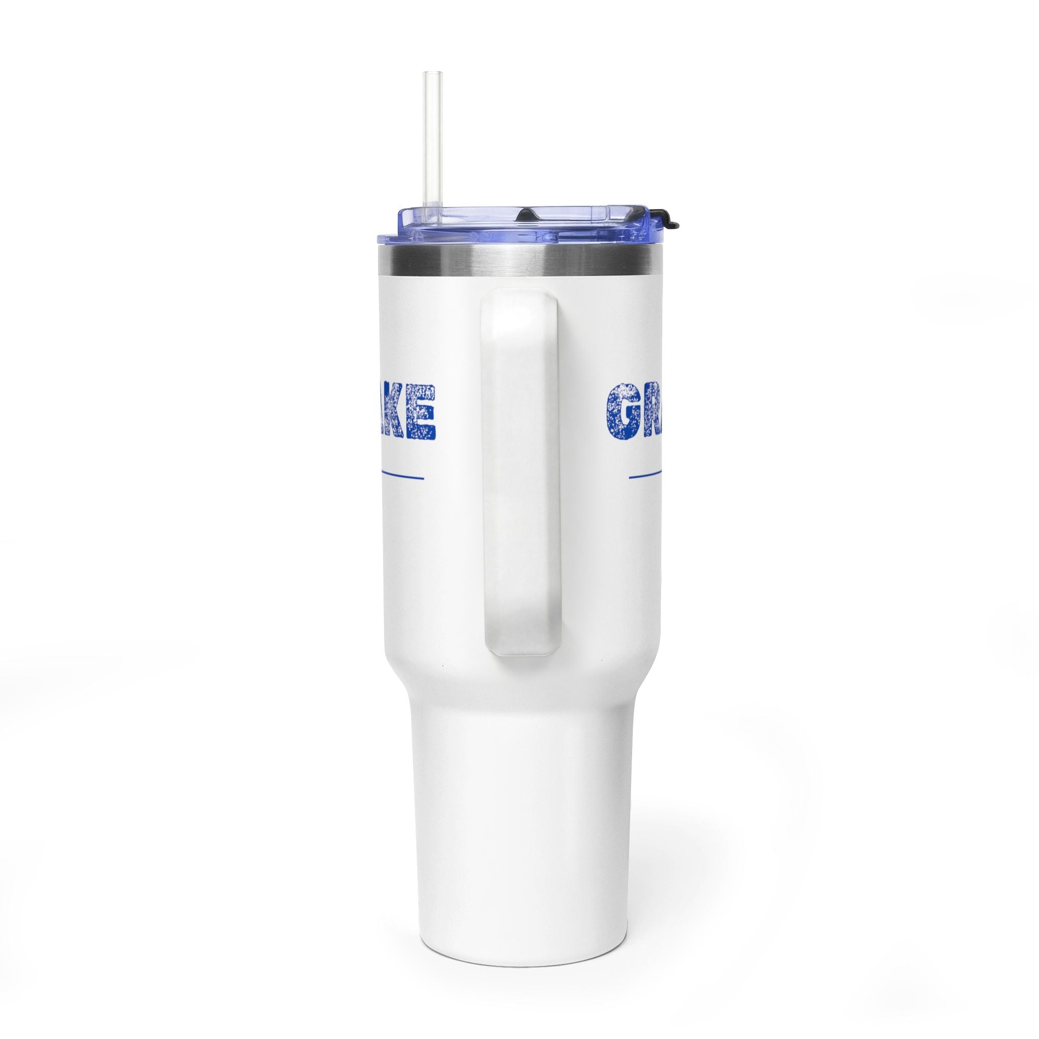 Grandview Lake Boat 40oz Vacuum Tumbler – Insulated Travel Mug