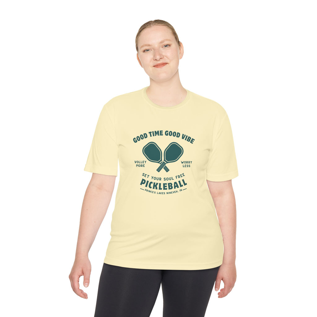 Pickleball Prince's Lakes Moisture-Wicking Tee