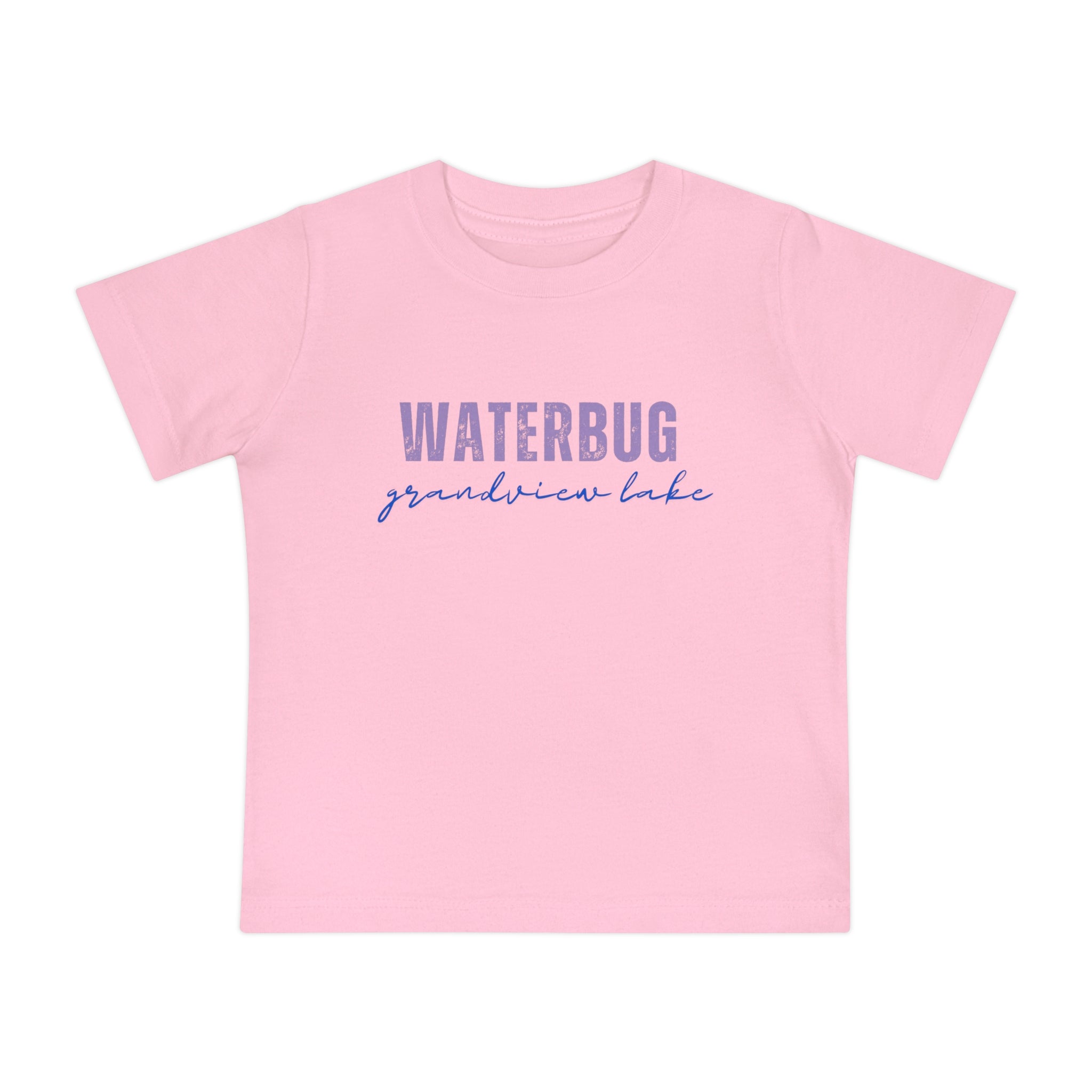Infant "Waterbug Grandview Lake" — Soft Infant Tee