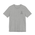 Lamb Lake Minimalist Tee — Lake Forest Graphic Short Sleeve Shirt