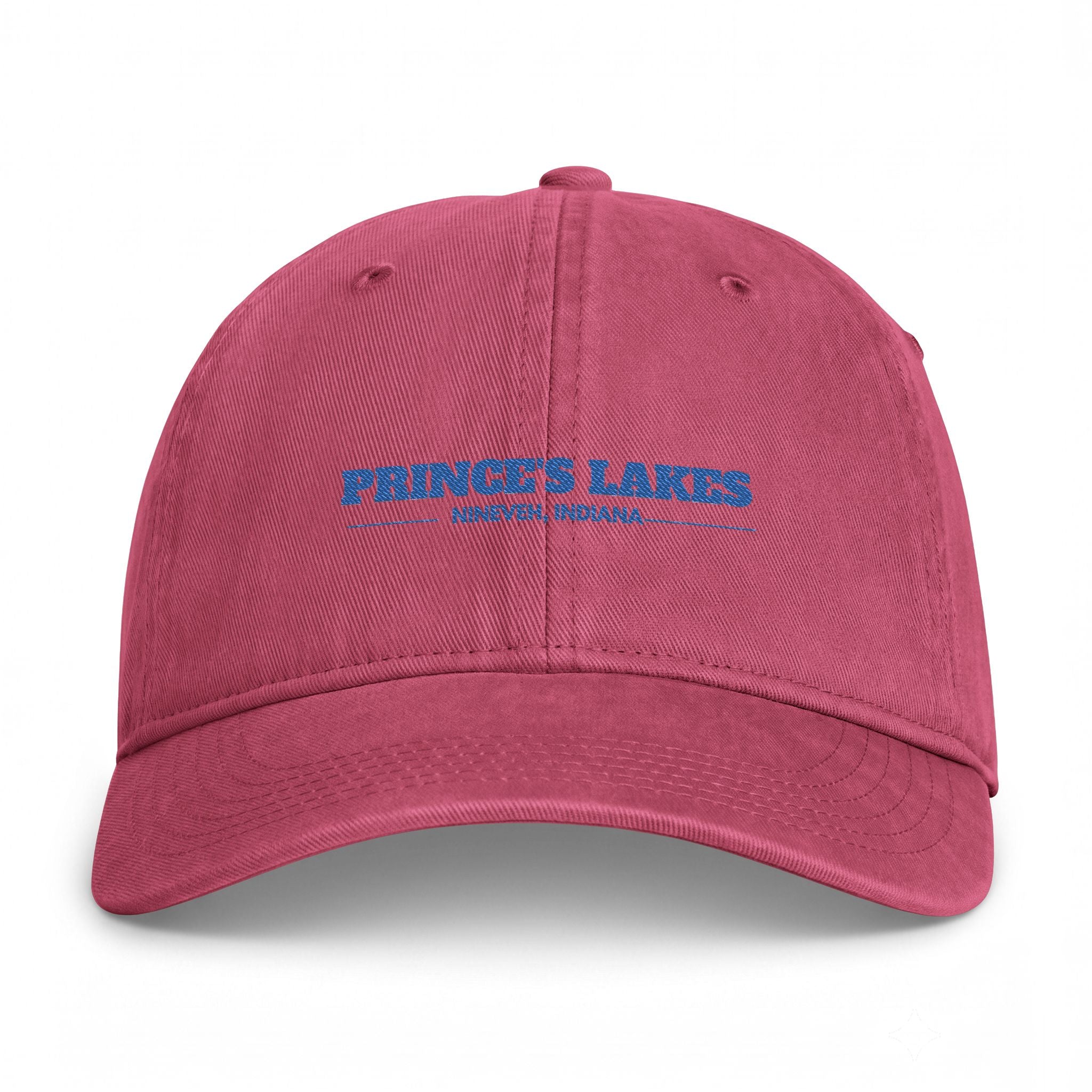 Coastal Washed Cap- Prince's Lakes
