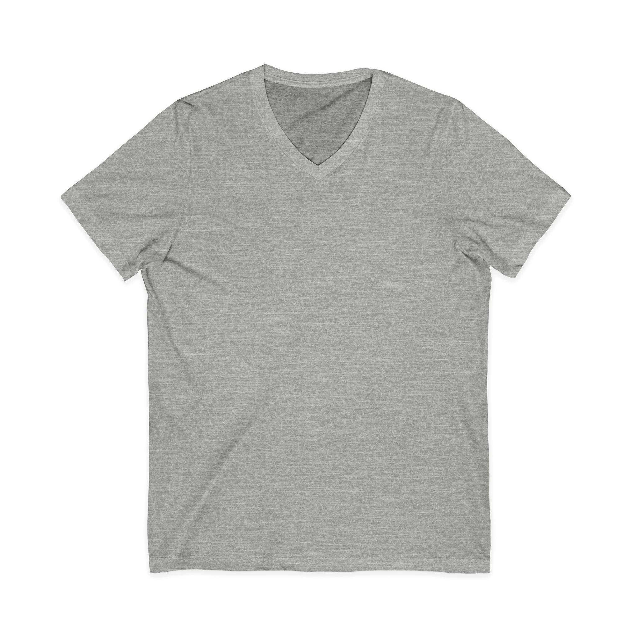 Lake Waterski V-Neck Tee — Grandview Lake Est. 1953