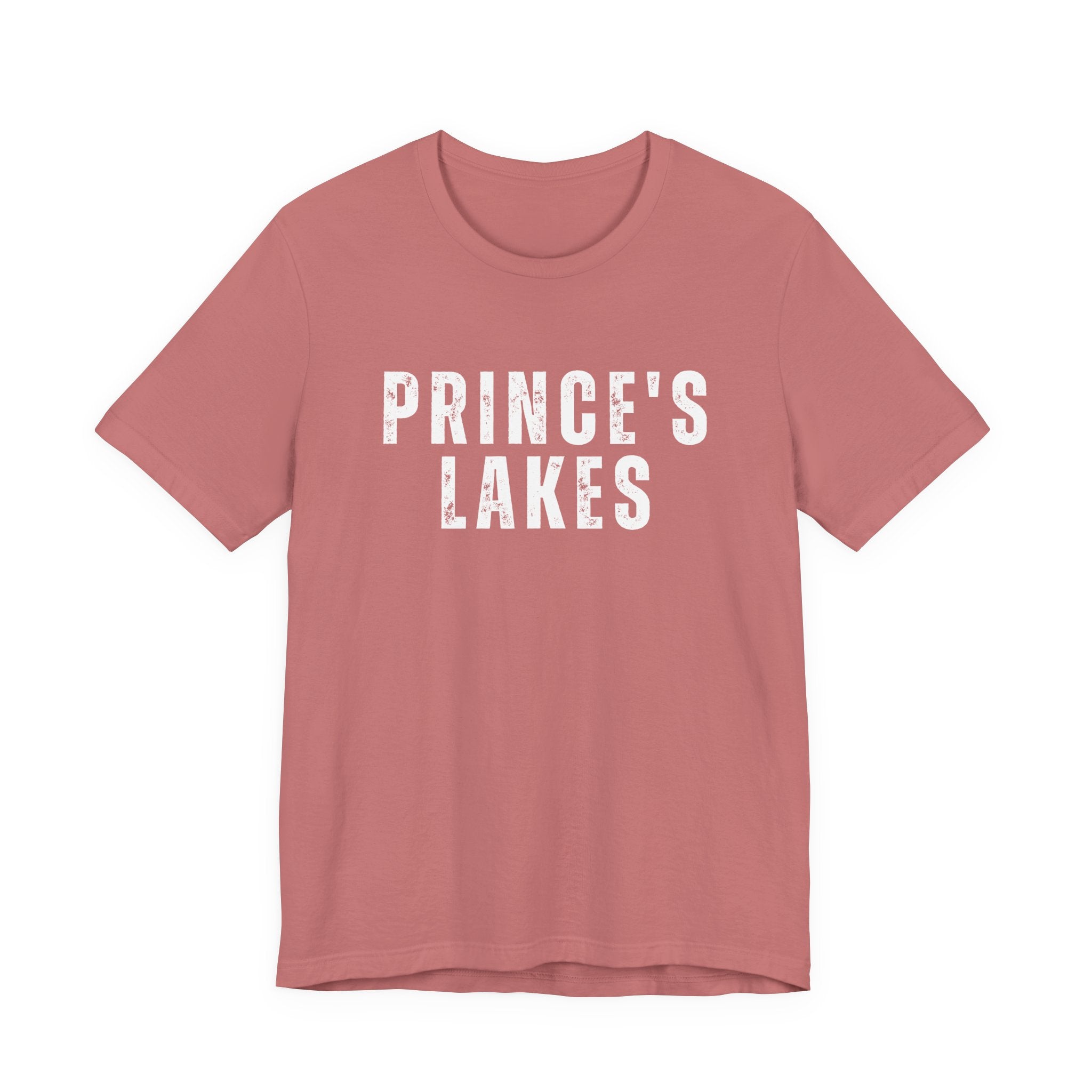 Prince's Lakes Vintage Graphic Tee