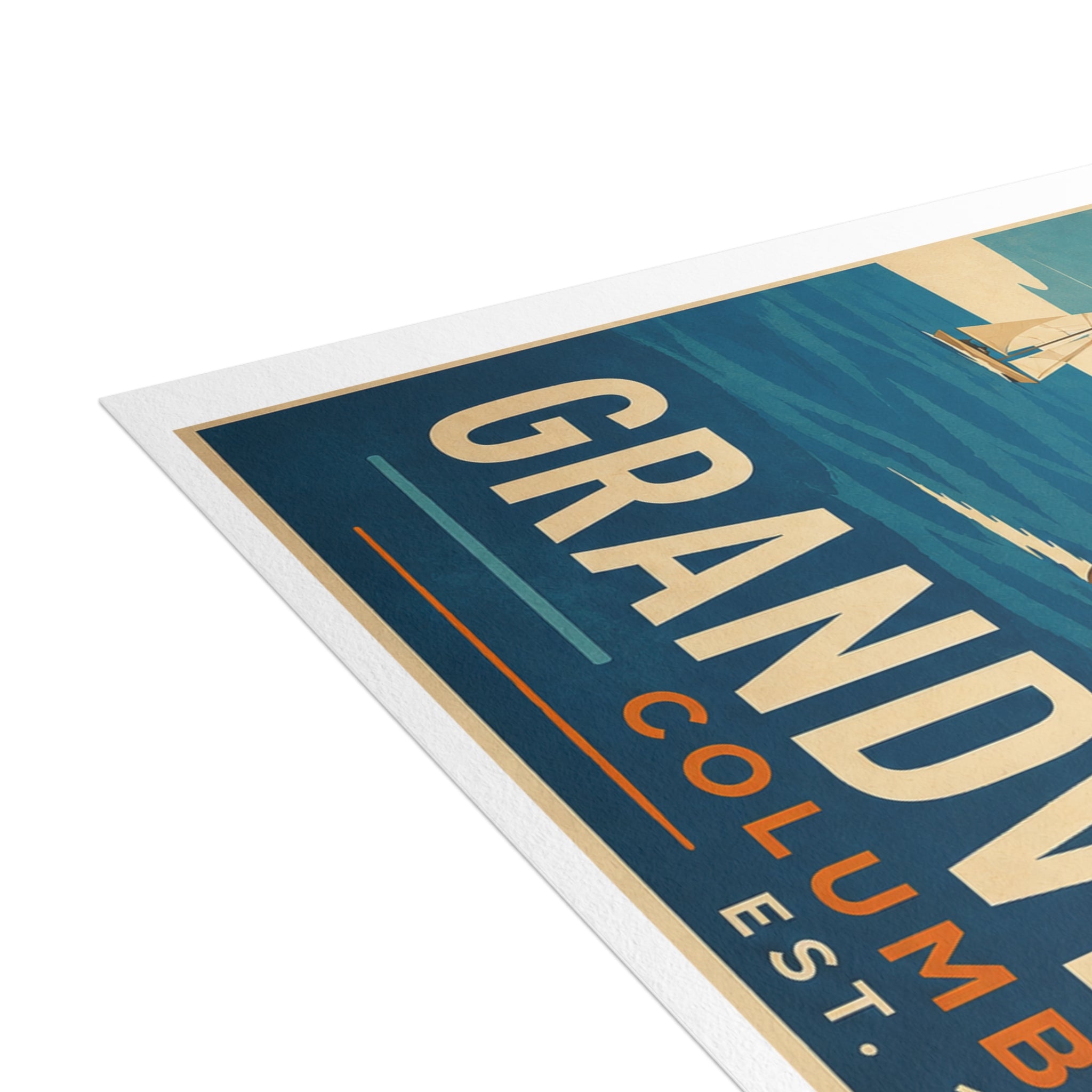 Grandview Lake Postcard Bundle