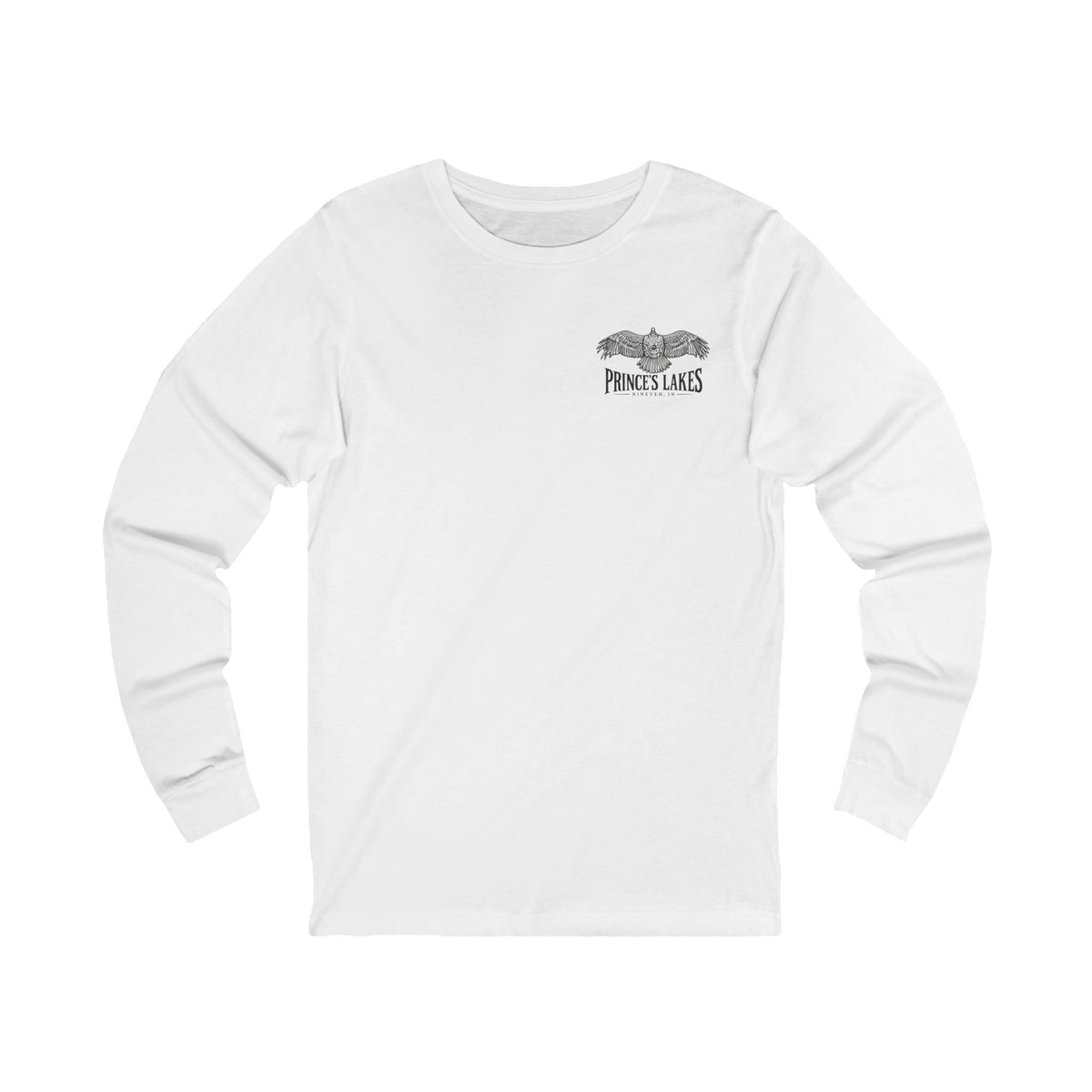 Prince's Lakes Turkey Vulture Long Sleeve Tee