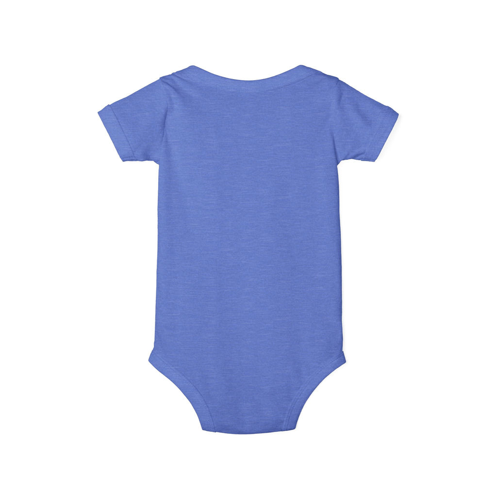 Infant Onesie "First Mate" Baby Bodysuit – Cute Nautical Newborn Gift