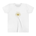 Youth Tee — 'Lamb Lake' Golden Hour Sunset Kids T-Shirt