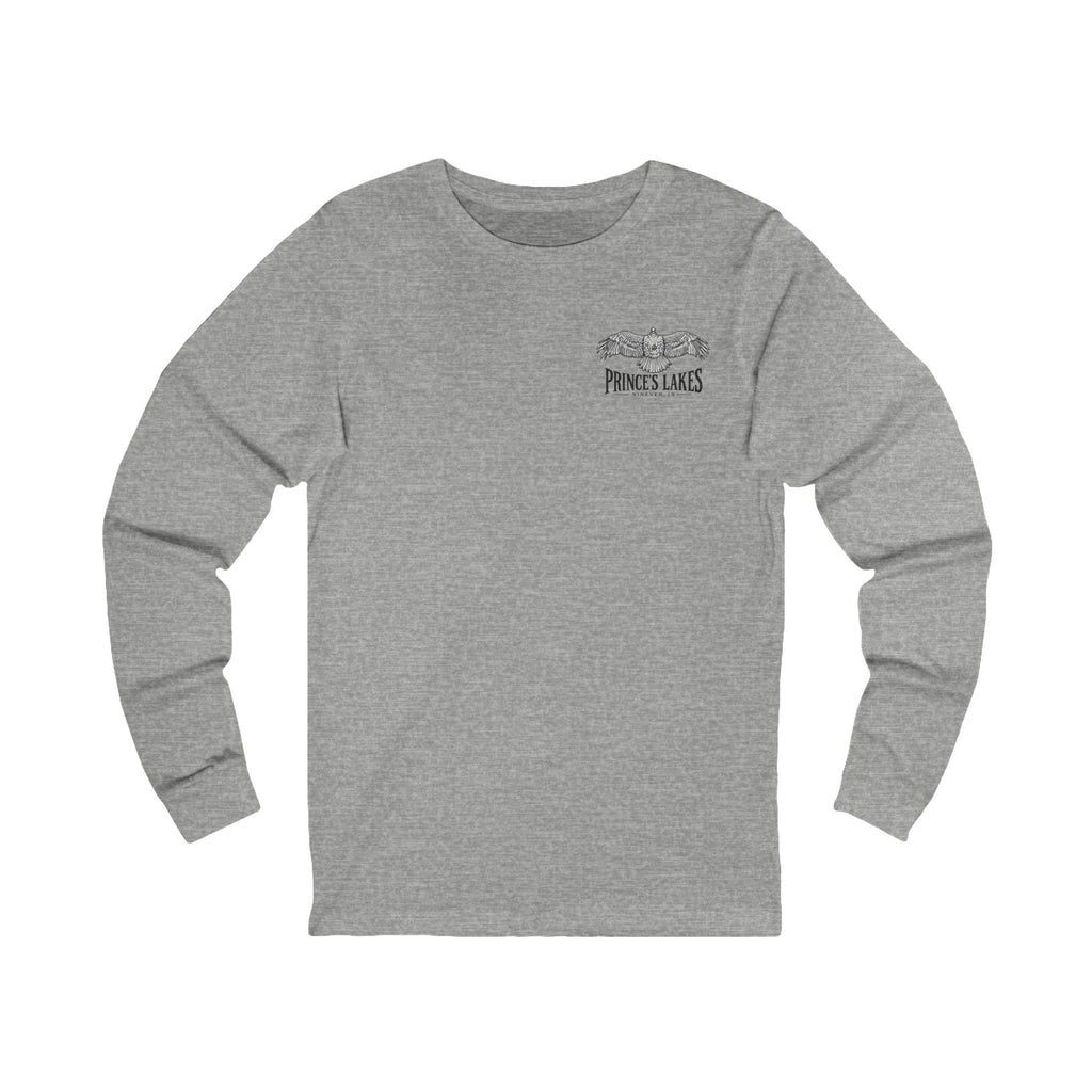 Prince's Lakes Turkey Vulture Long Sleeve Tee