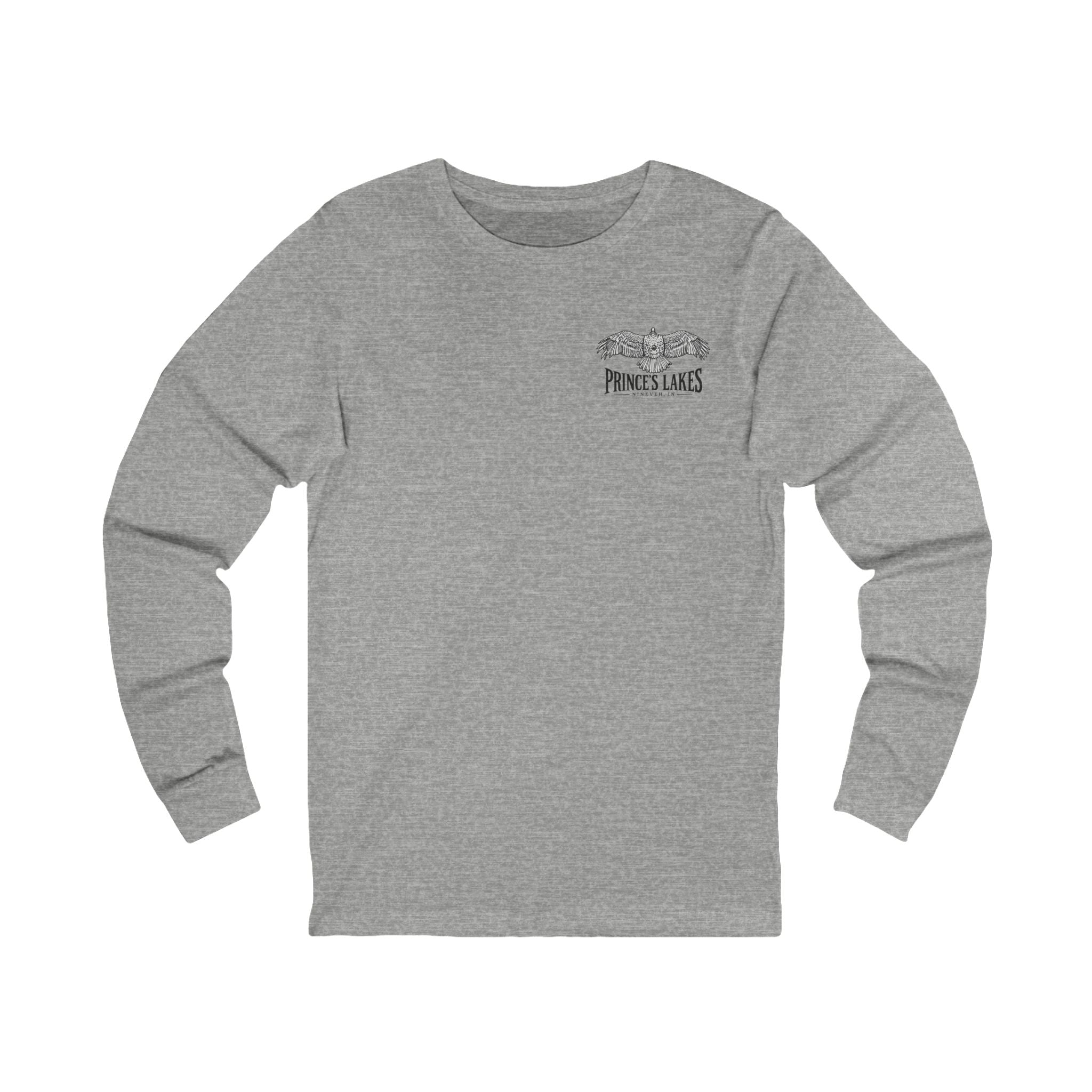 Prince's Lakes Turkey Vulture Long Sleeve Tee