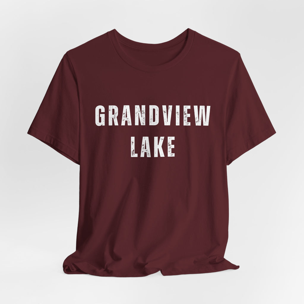 Grandview Lake Vintage Graphic Tee