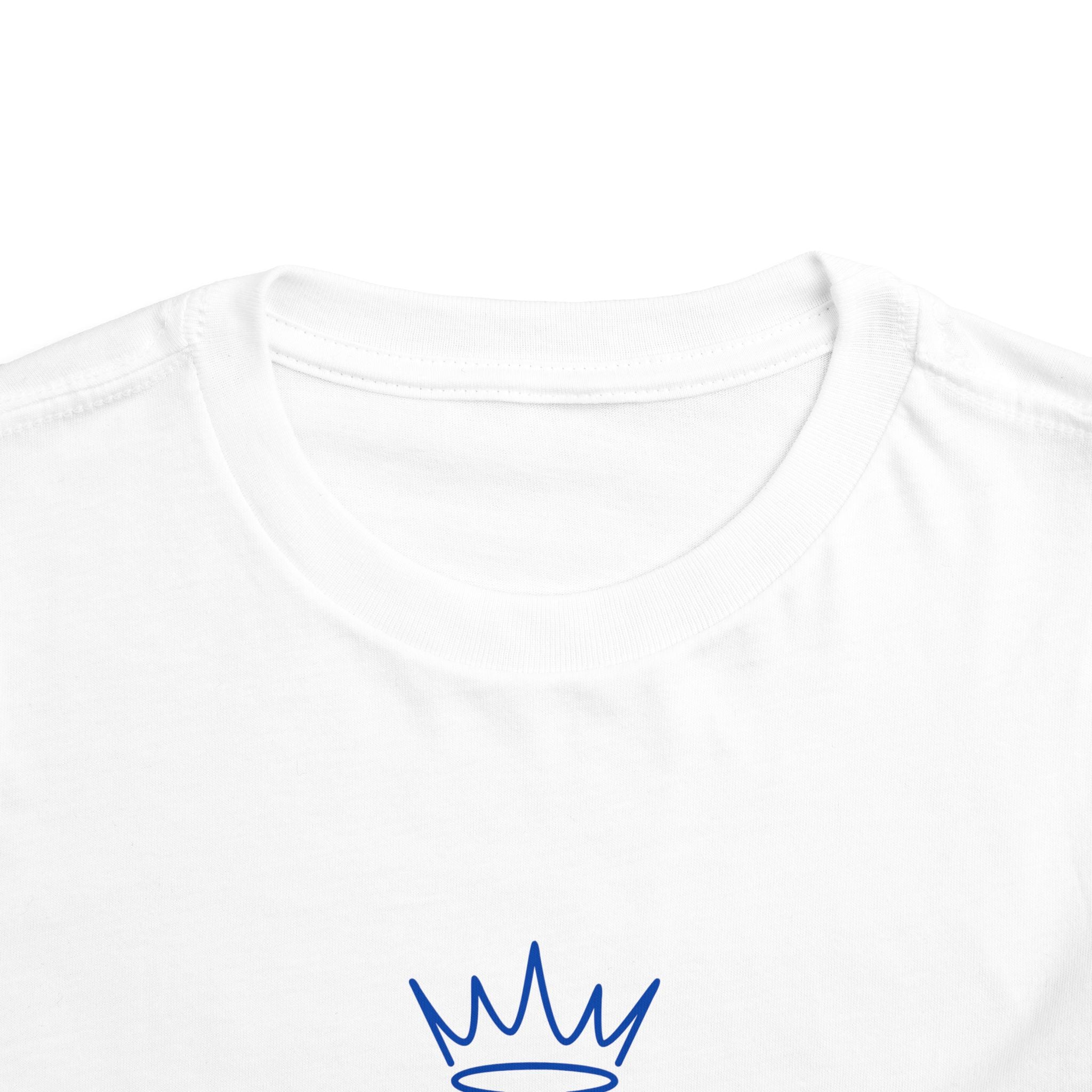 King of the Lillypad Toddler Tee — Prince's Lakes Summer 2026'