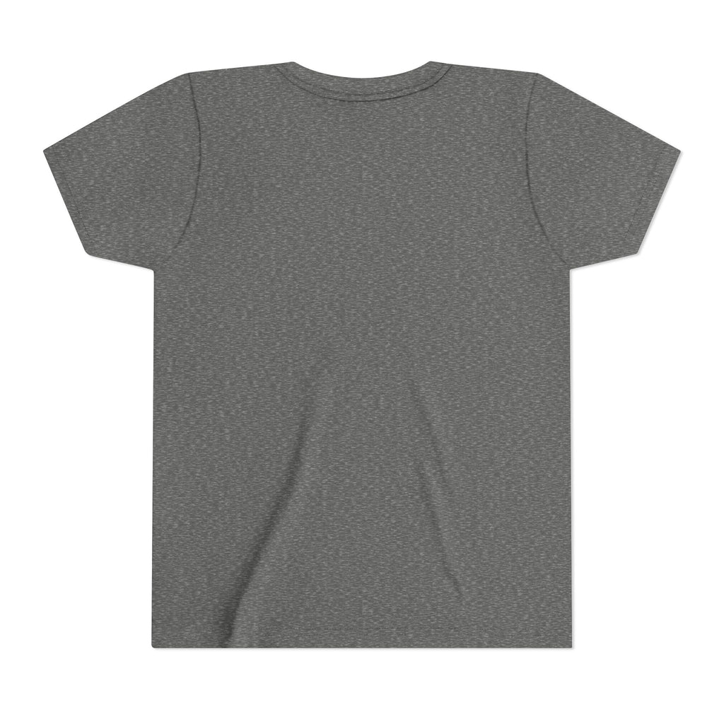 Cousins Camp Youth Tee — Retro Lakeside Summer Camp Kids Shirt