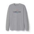 Lamb Lake Established 1967 Long Sleeve Tee