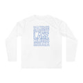 Lake Waterskiing Long Sleeve Shirt – Grandview Lake, Columbus Indiana