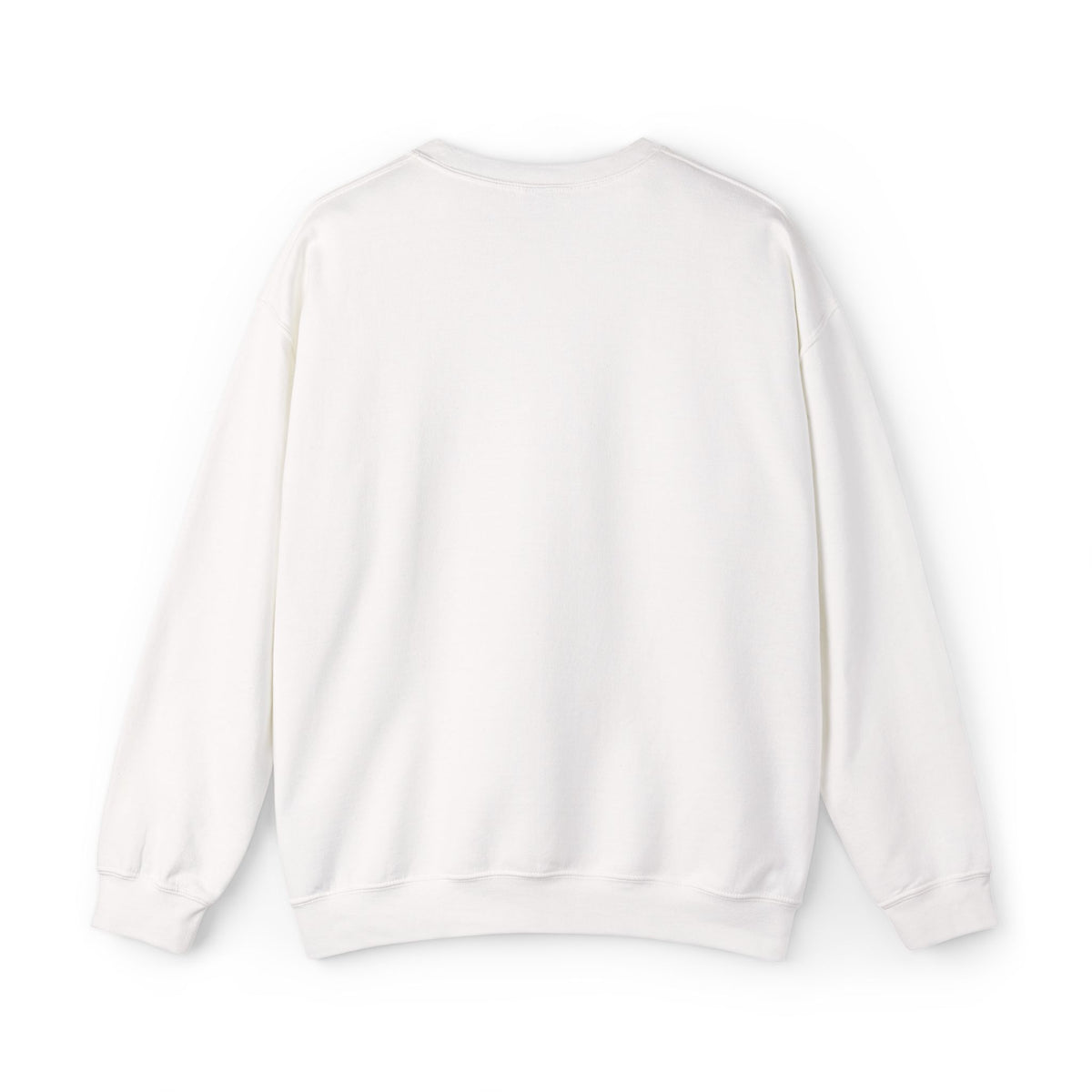Grandview Lake Script Embroidered Unisex Sweatshirt — Minimal Blue Handwritten Logo Crewneck