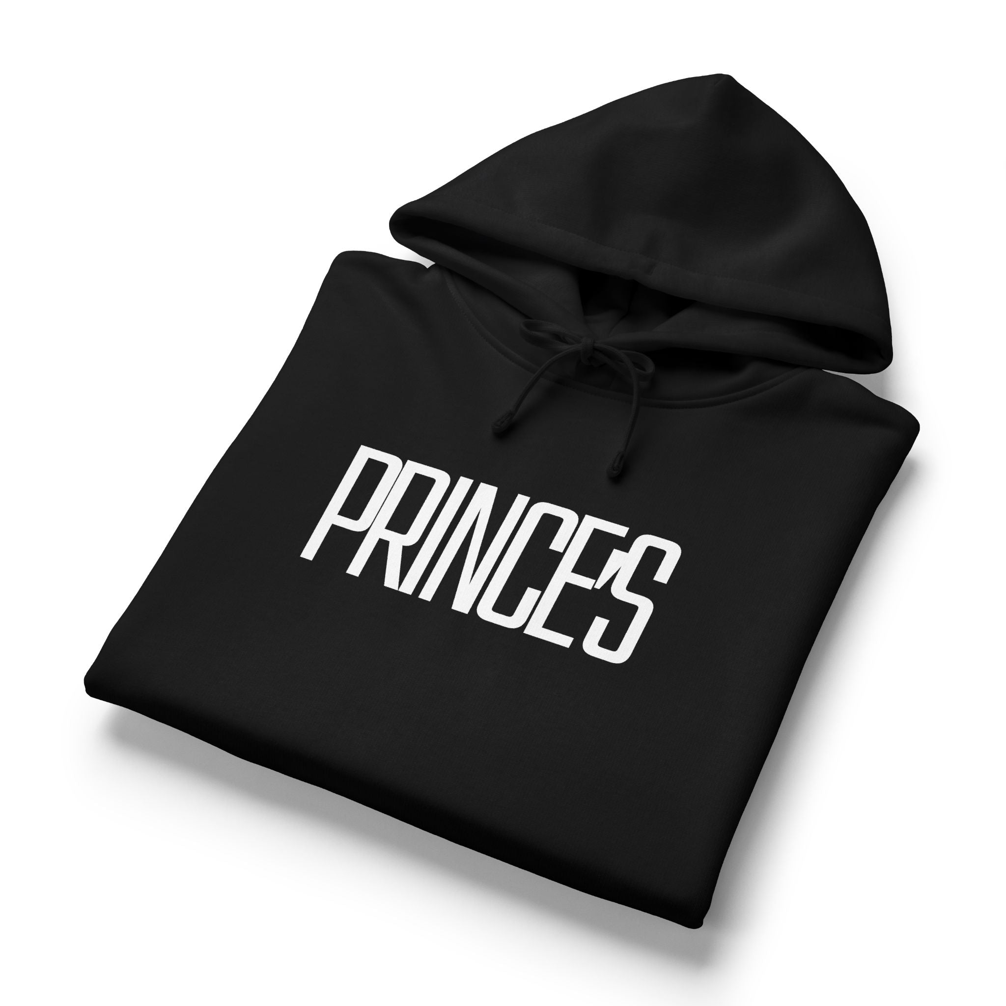 Prince's Lakes Organic Women's Hoodie — 'PRINCE'S' Cozy Pullover