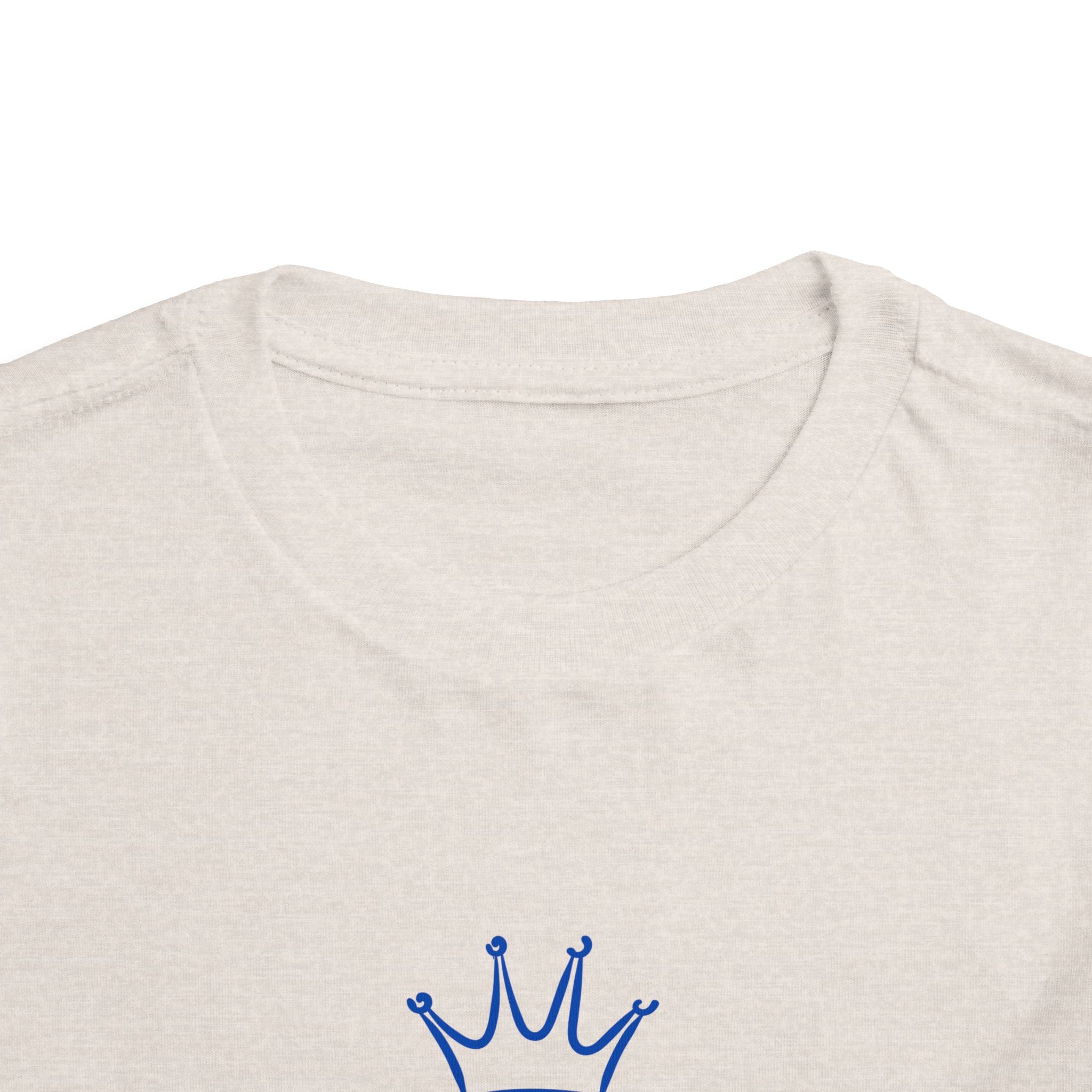 Toddler Tee — “Queen of the Lillypad” Grandview Lake Summer 2026