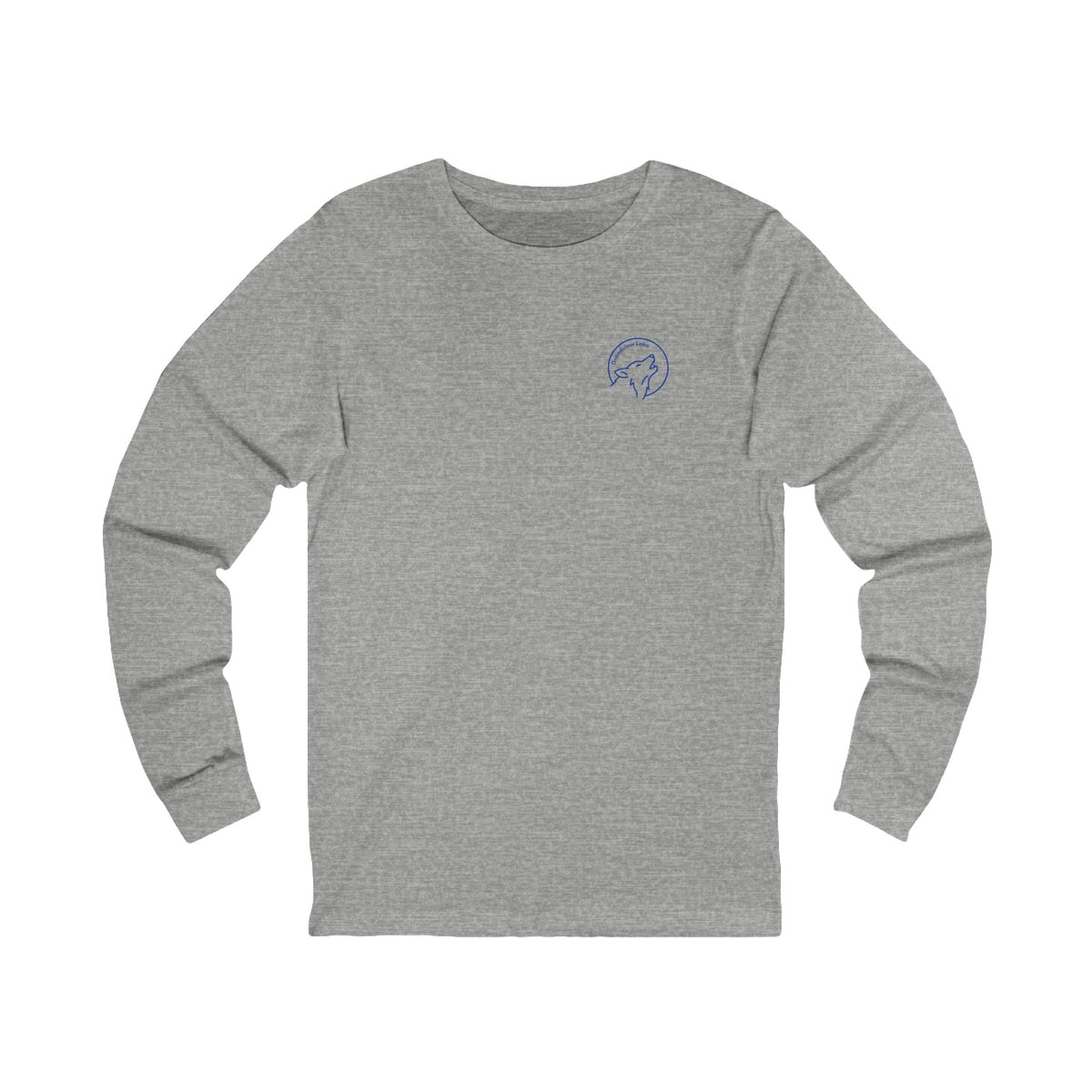 Grandview Full Moon Club Unisex Long Sleeve Tee