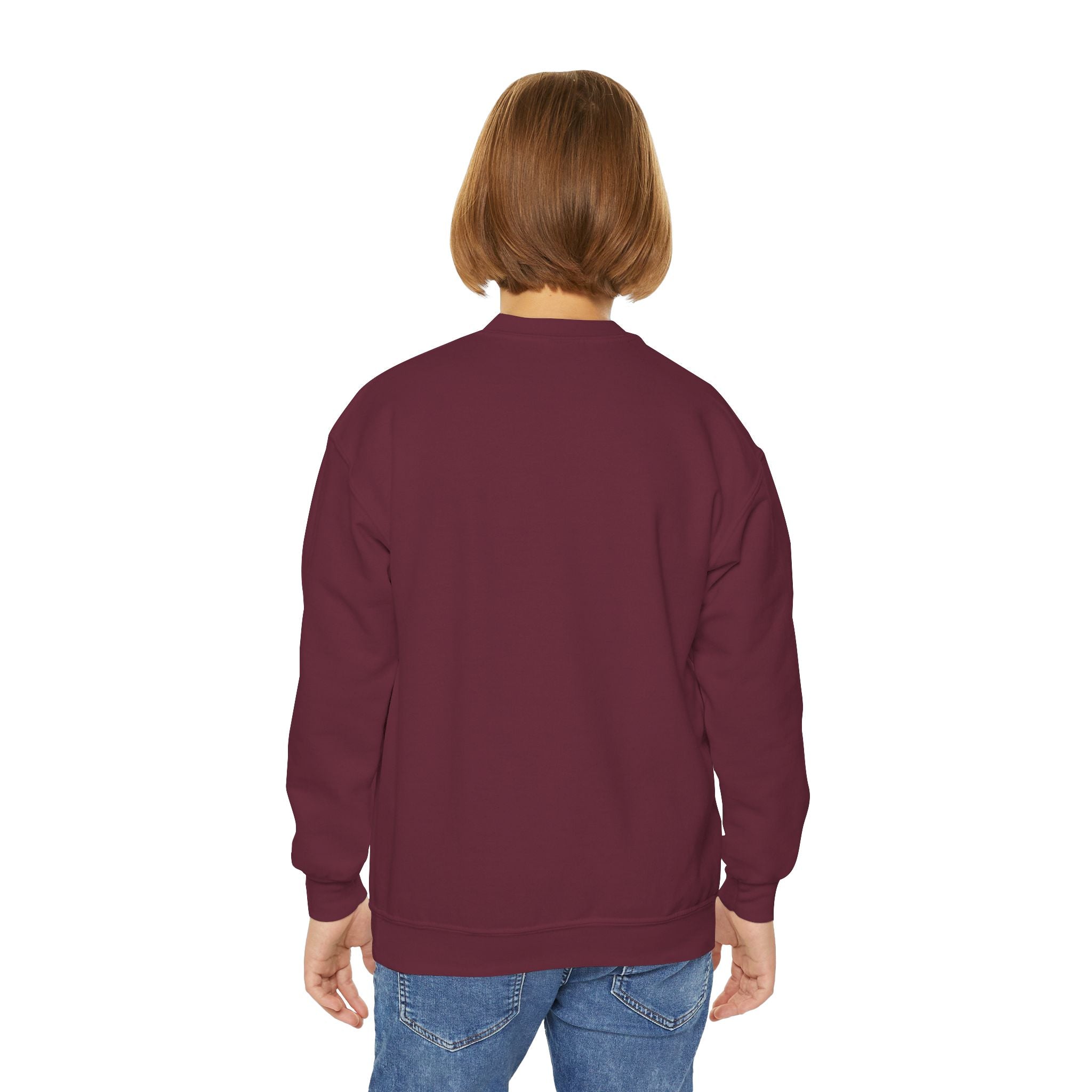 Prince's Lakes Youth Crewneck Sweatshirt