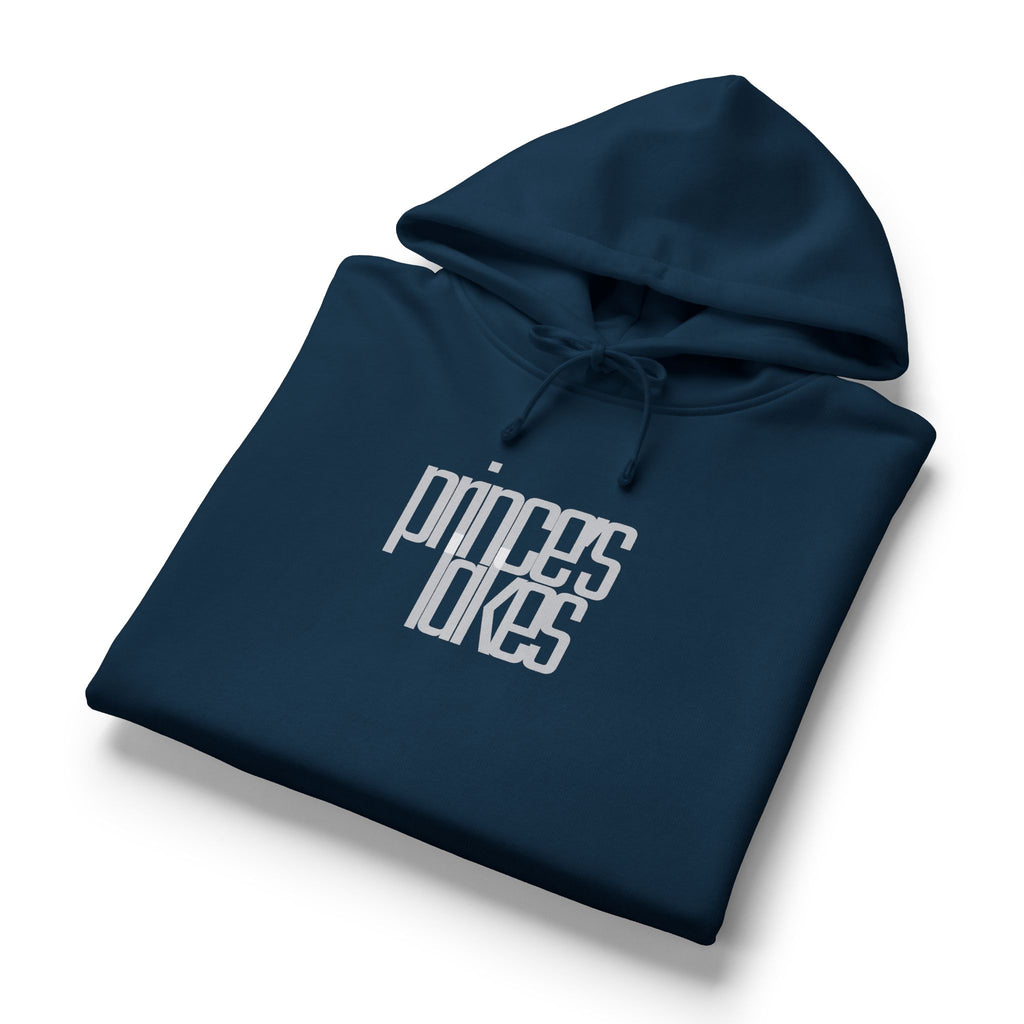 Prince's Lakes Organic Women's Hoodie — 'prince's lakes' Cozy Pullover
