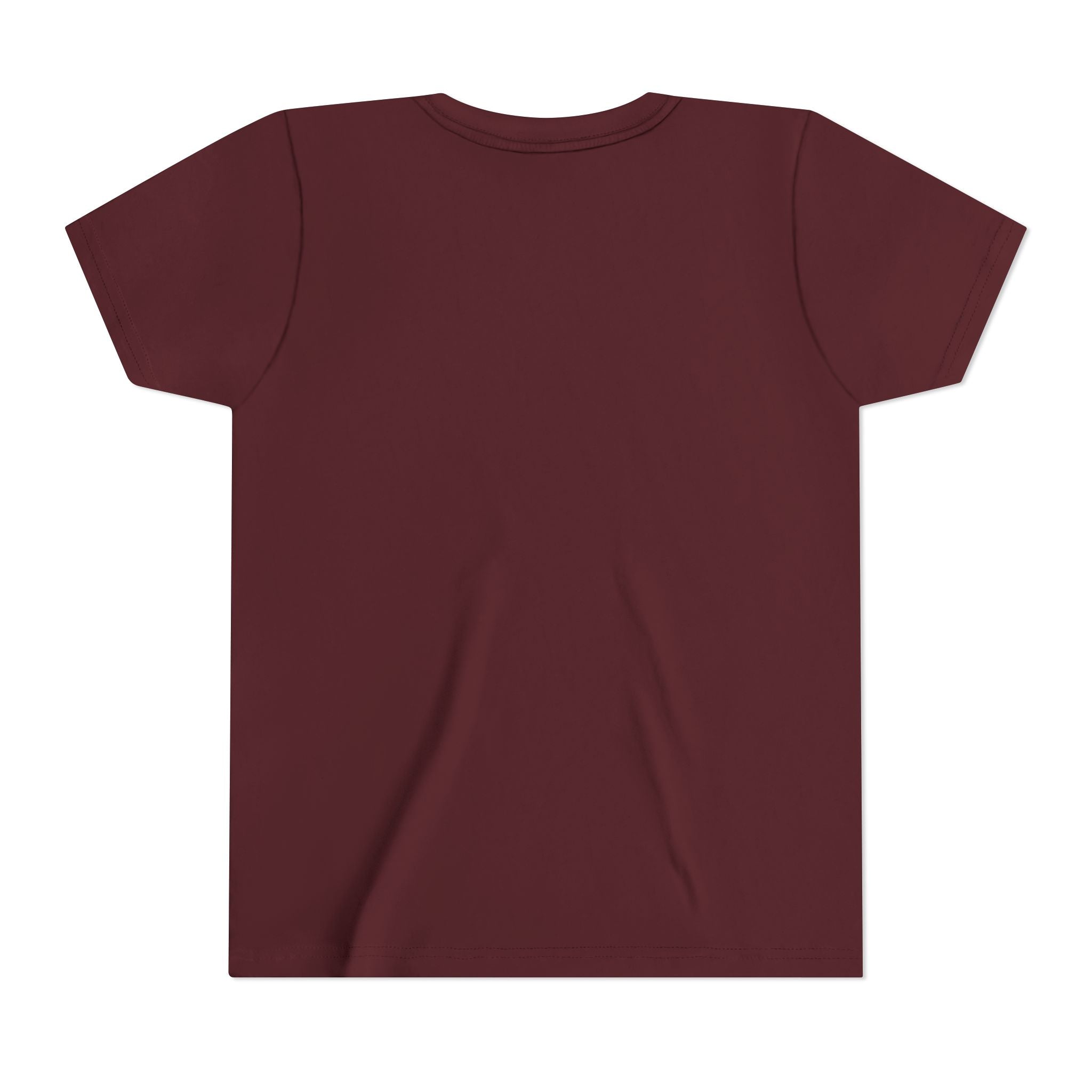 Youth Tee — Prince's Lakes Retro Sunset Graphic